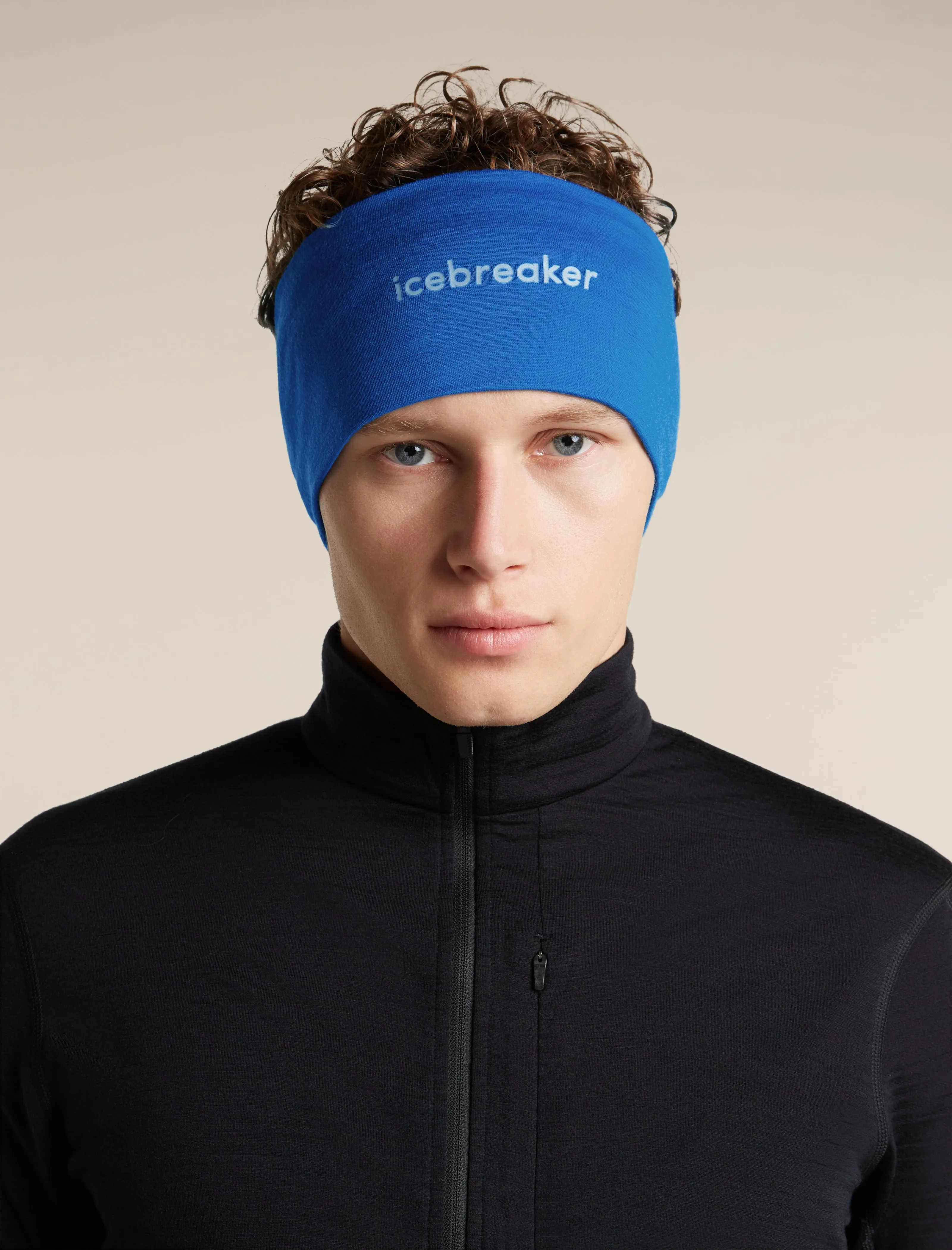 Unisex Merino 200 Oasis Headband sold by Icebreaker
