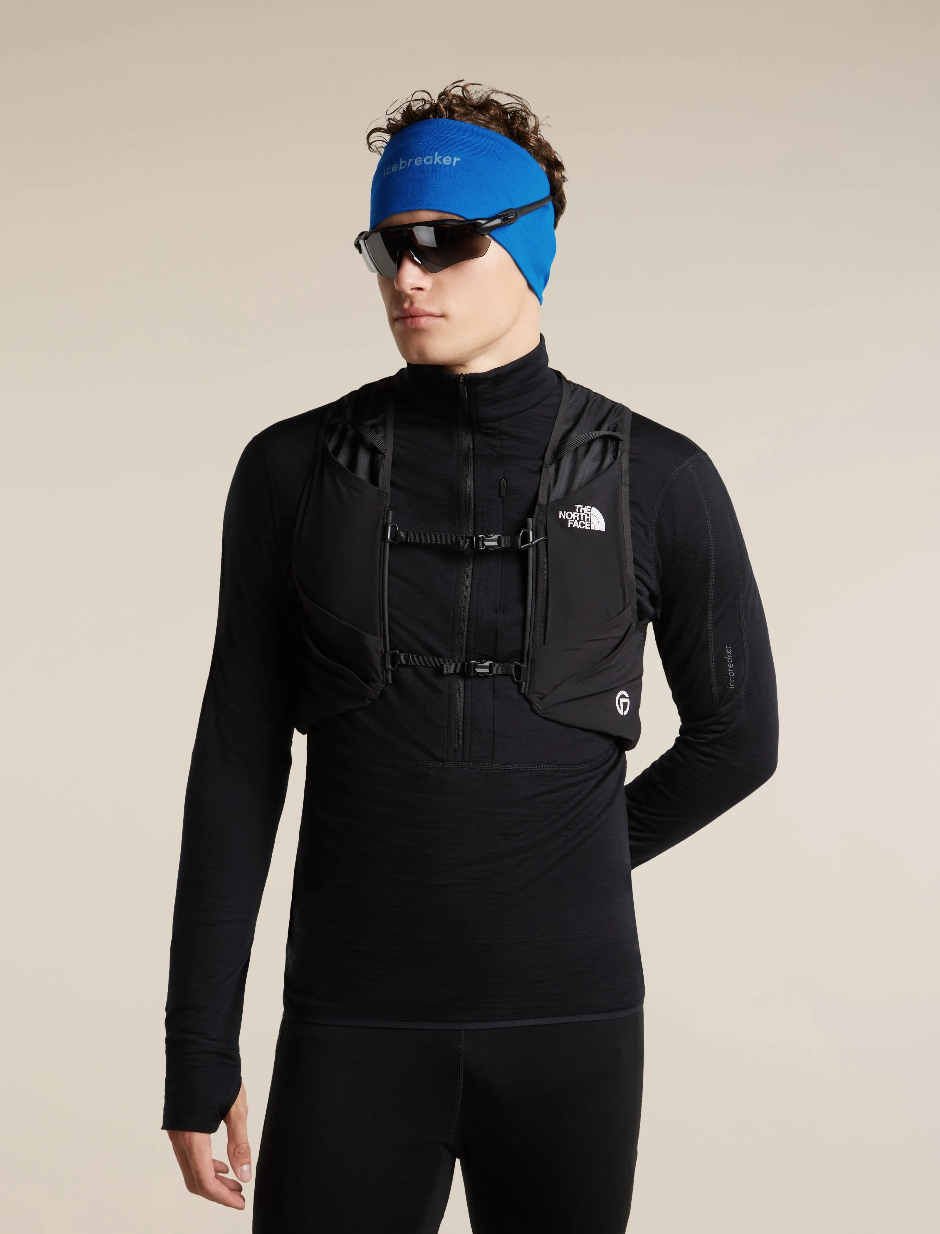 Unisex Merino 200 Oasis Headband sold by Icebreaker product image thumbnail 3