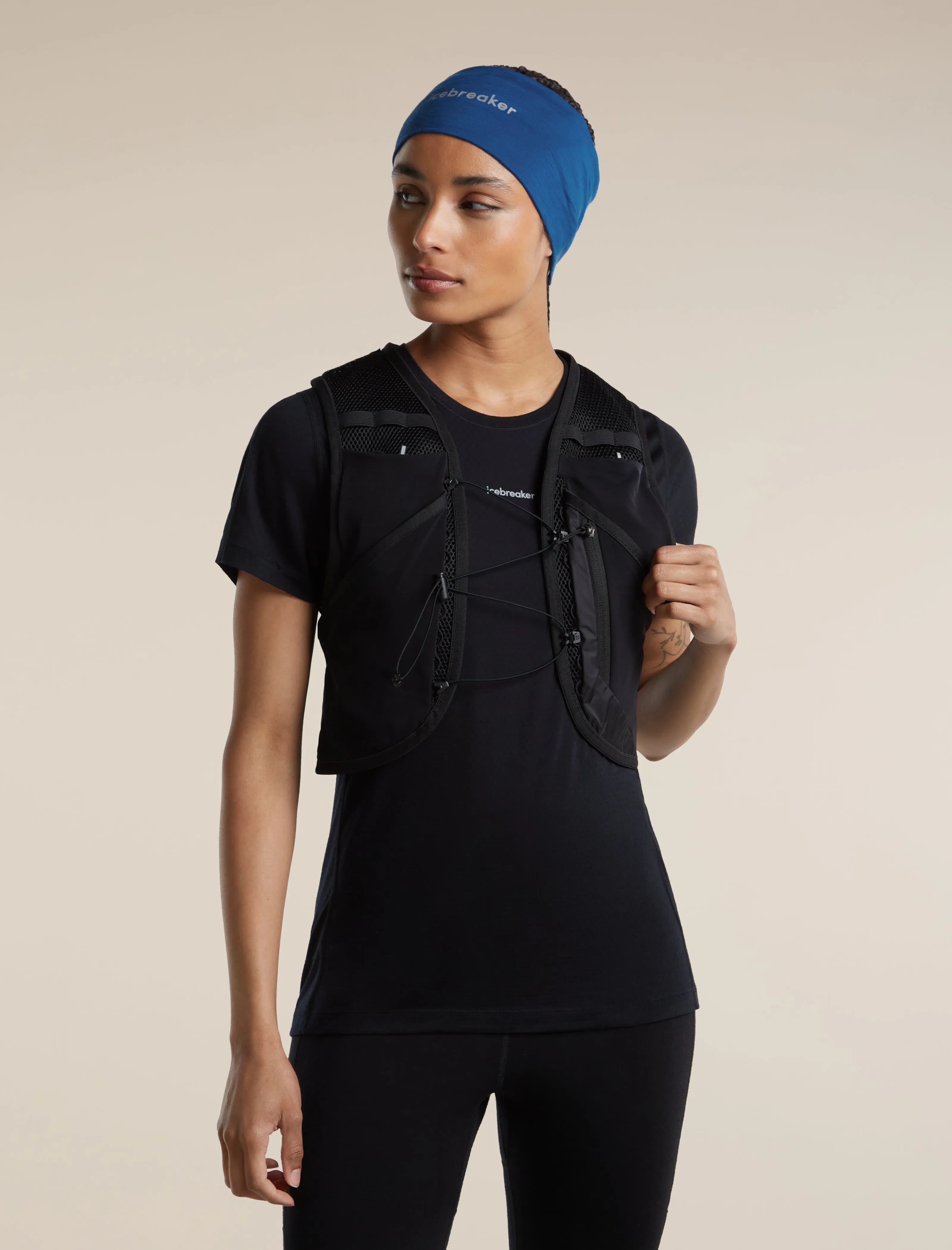 Unisex Merino 200 Oasis Headband sold by Icebreaker product image thumbnail 5