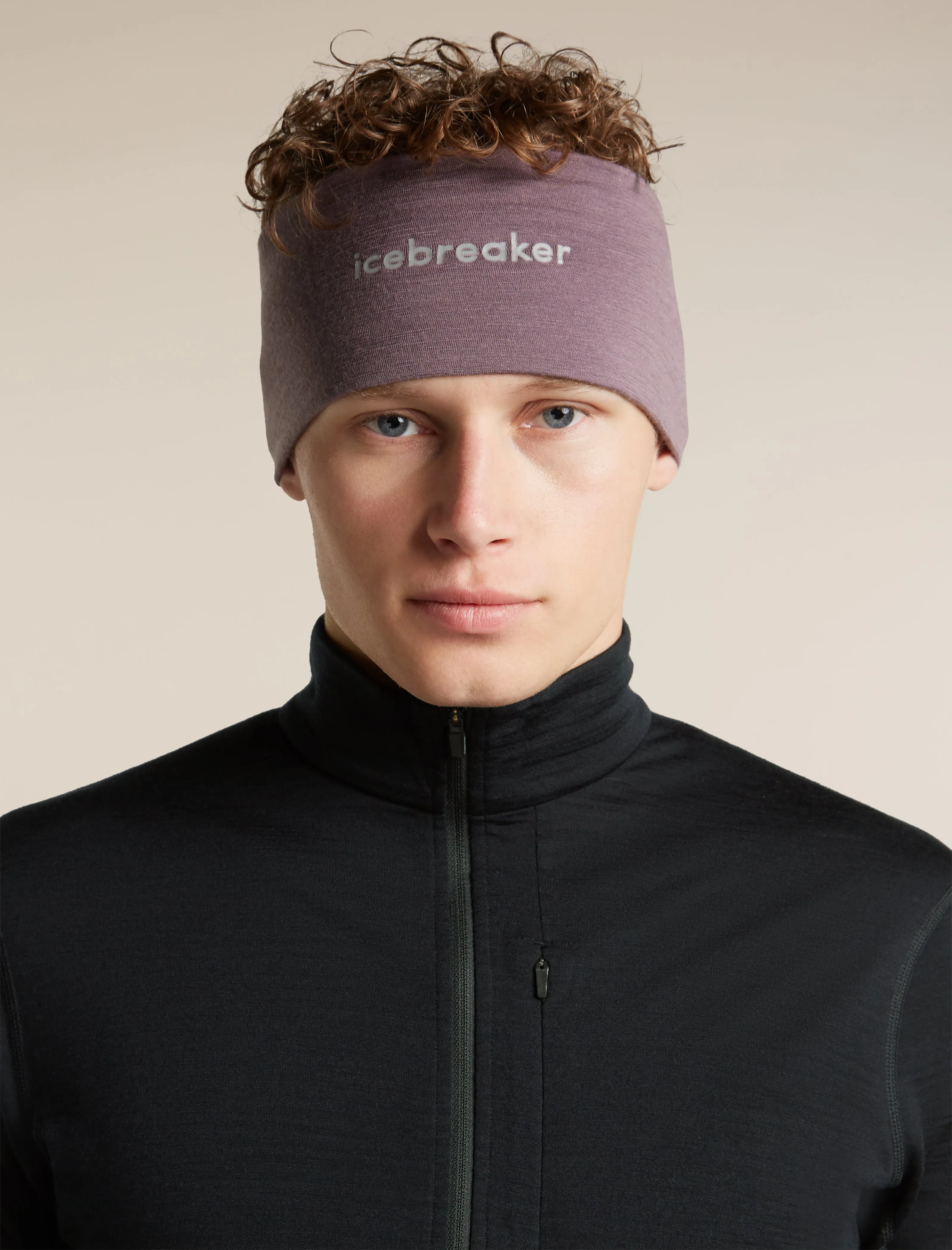 Unisex Merino 200 Oasis Headband sold by Icebreaker