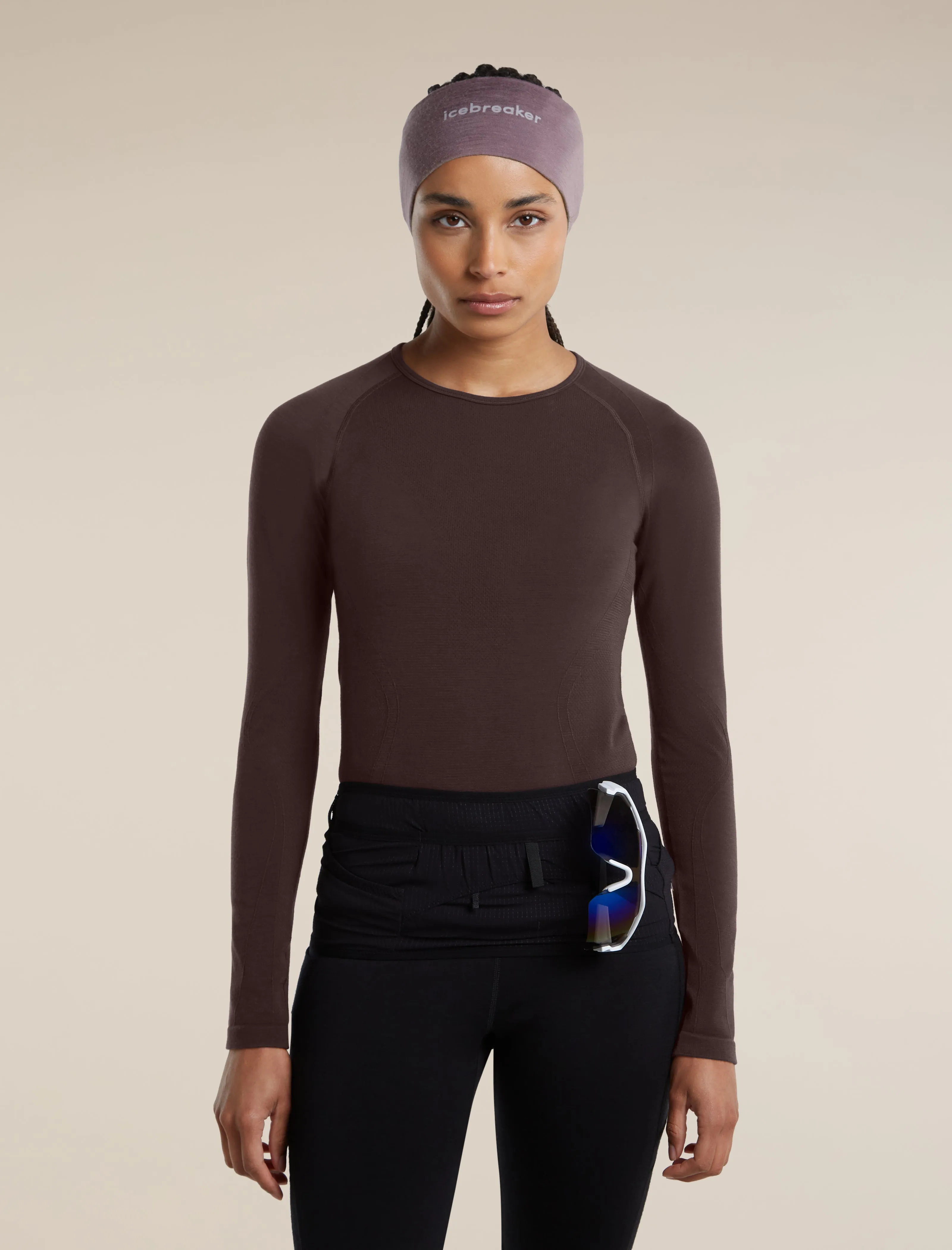Unisex Merino 200 Oasis Headband sold by Icebreaker product image thumbnail 5