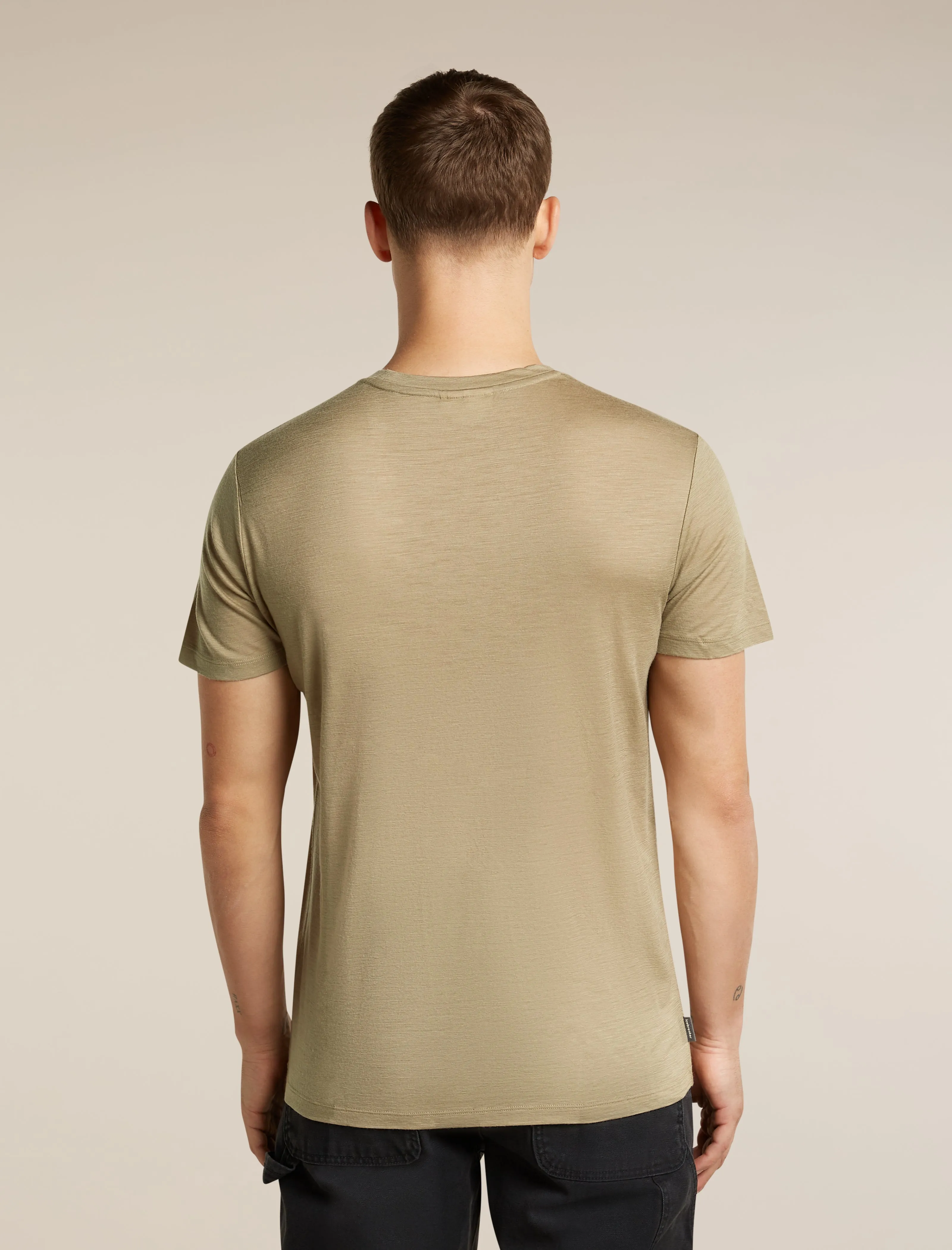 Men's Merino 150 Tech Lite Short Sleeve Tee sold by Icebreaker product image thumbnail 2