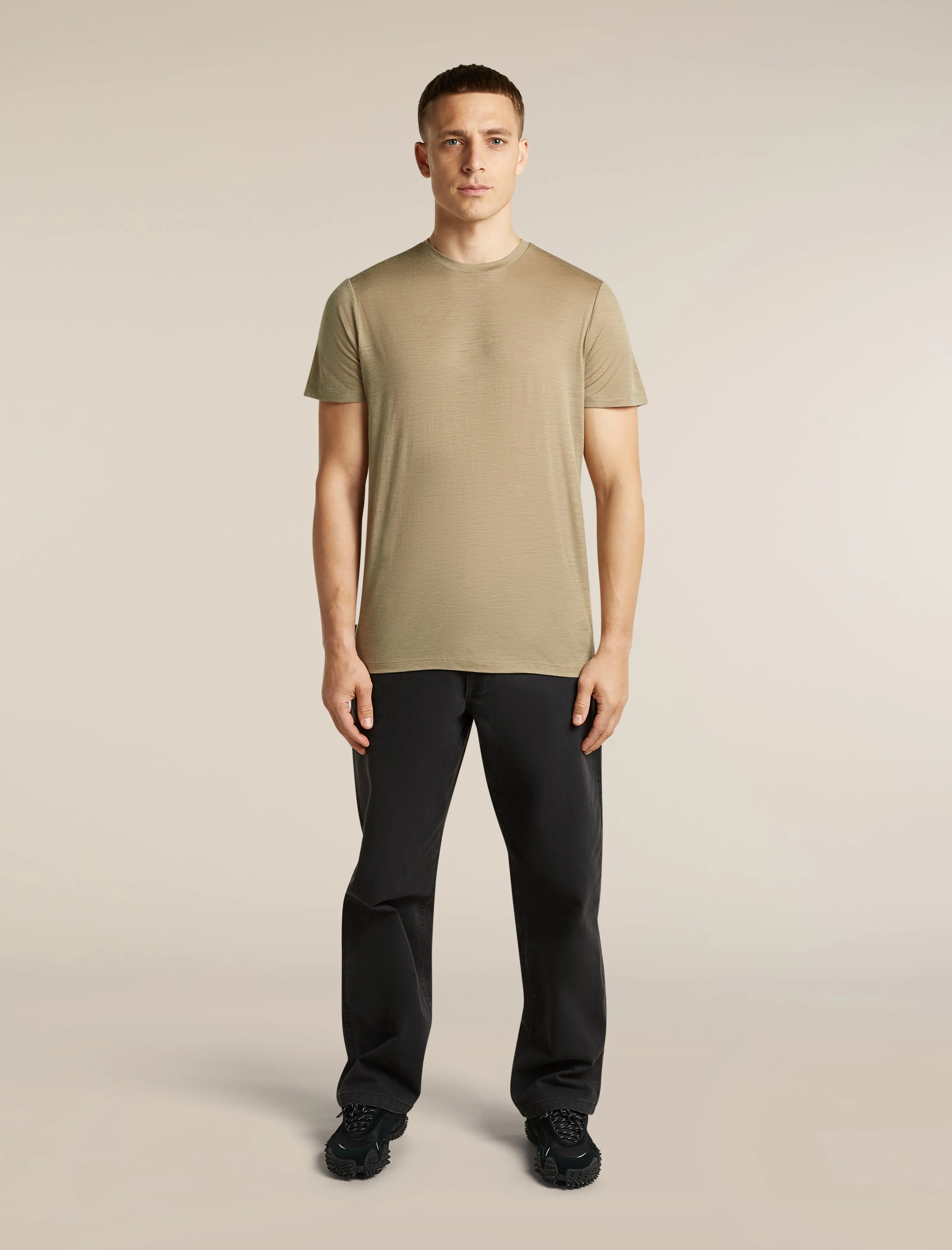 Men's Merino 150 Tech Lite Short Sleeve Tee sold by Icebreaker product image thumbnail 3