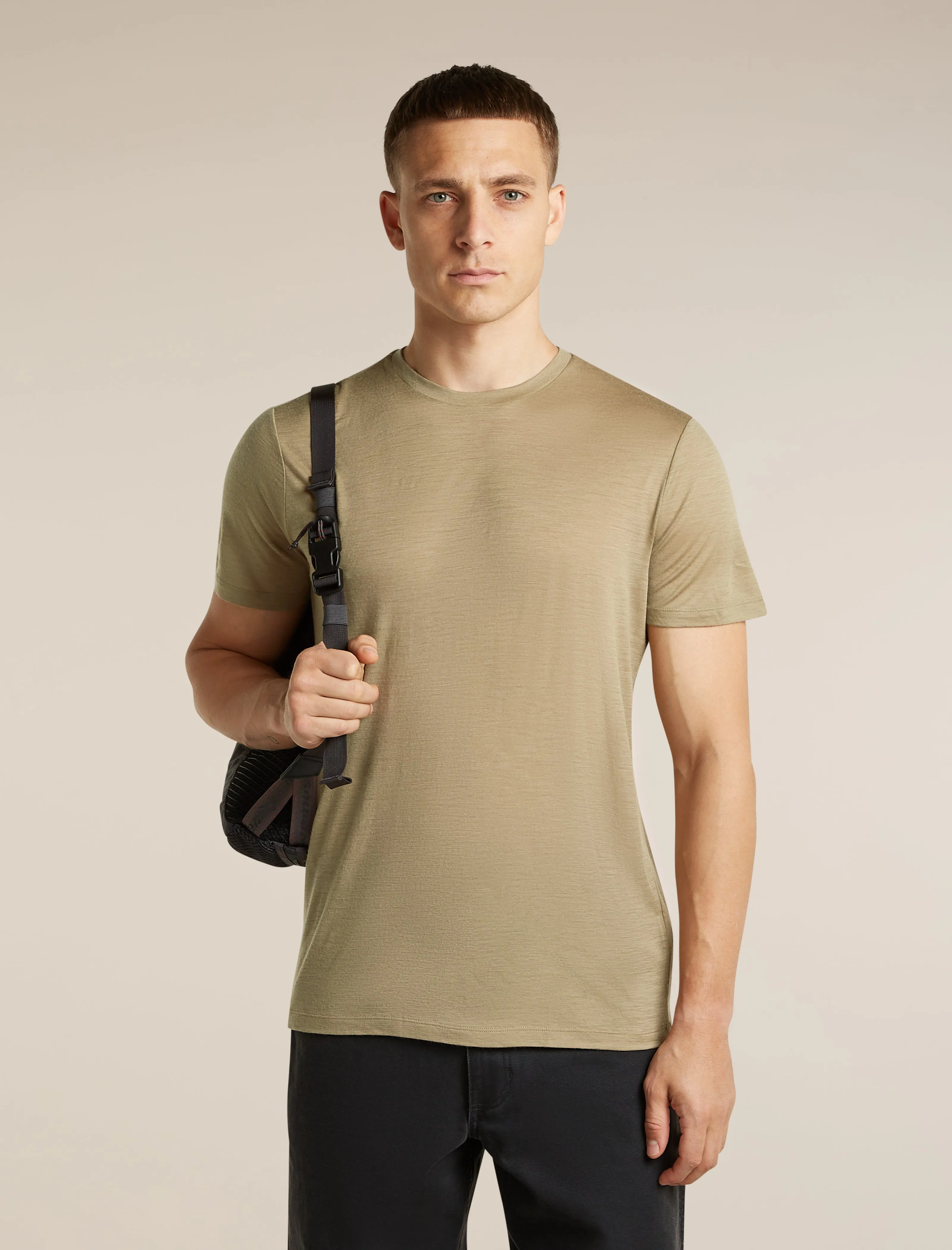 Men's Merino 150 Tech Lite Short Sleeve Tee sold by Icebreaker product image thumbnail 5