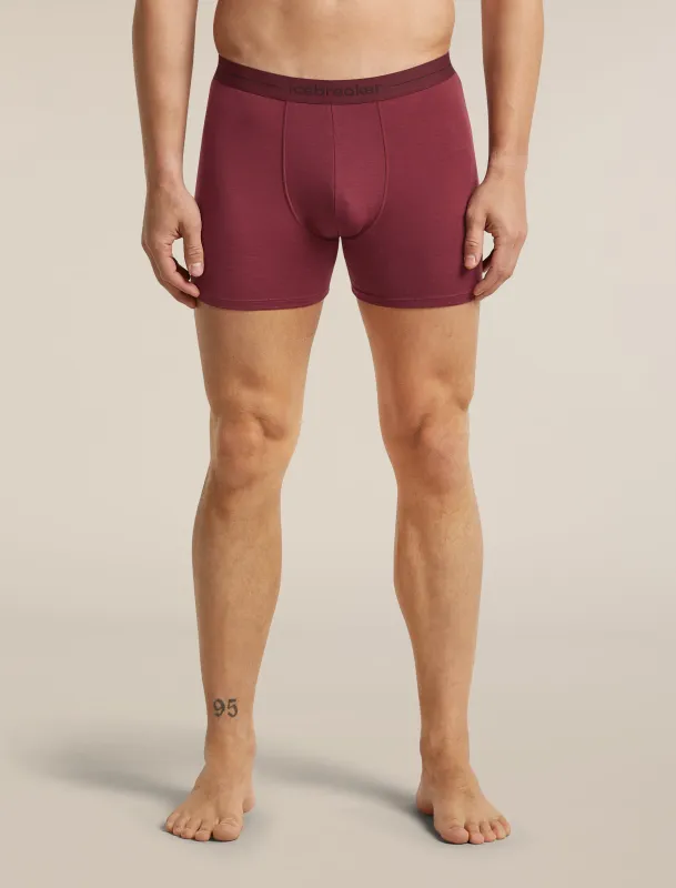 Men's Merino 150 Anatomica Boxers made by Icebreaker