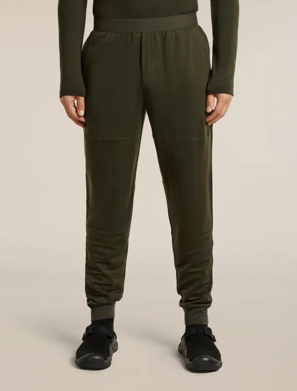 Men's Merino Blend 300 RealFleece™ Descender Jogger made by Icebreaker