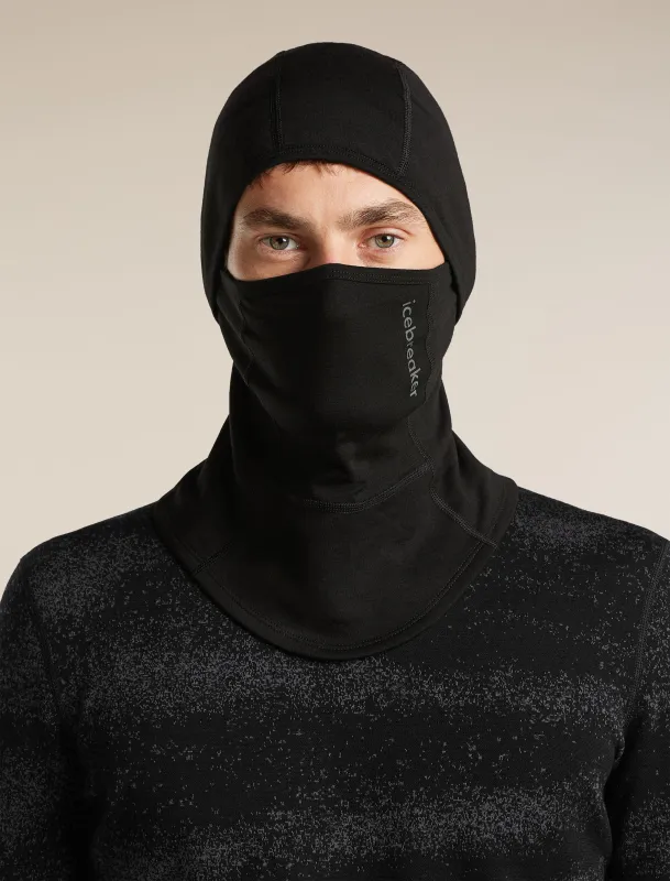 Unisex Merino 360 RealFleece™ Elemental Balaclava made by Icebreaker