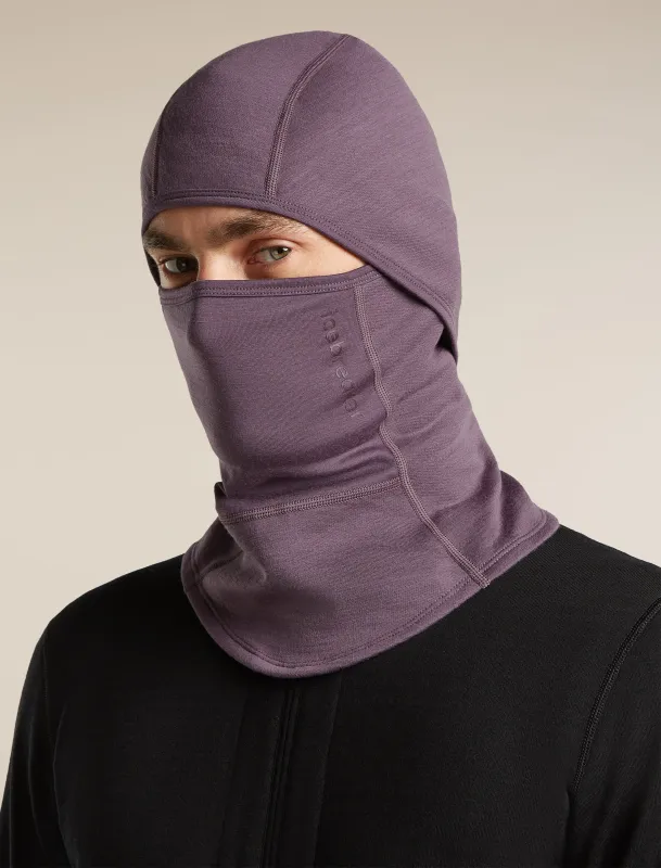 Unisex Merino 360 RealFleece™ Elemental Balaclava made by Icebreaker
