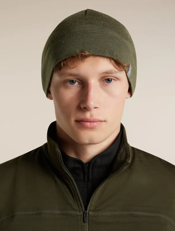 Unisex Merino 260 Quantum Beanie made by Icebreaker