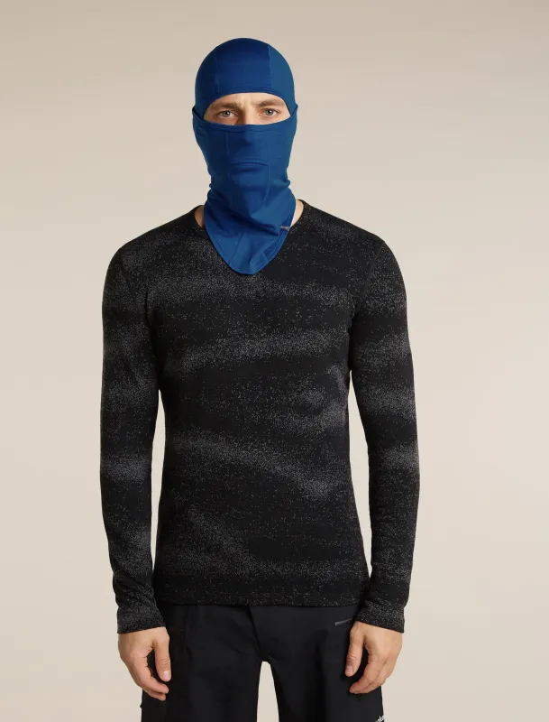 Unisex Merino 200 Oasis Balaclava made by Icebreaker