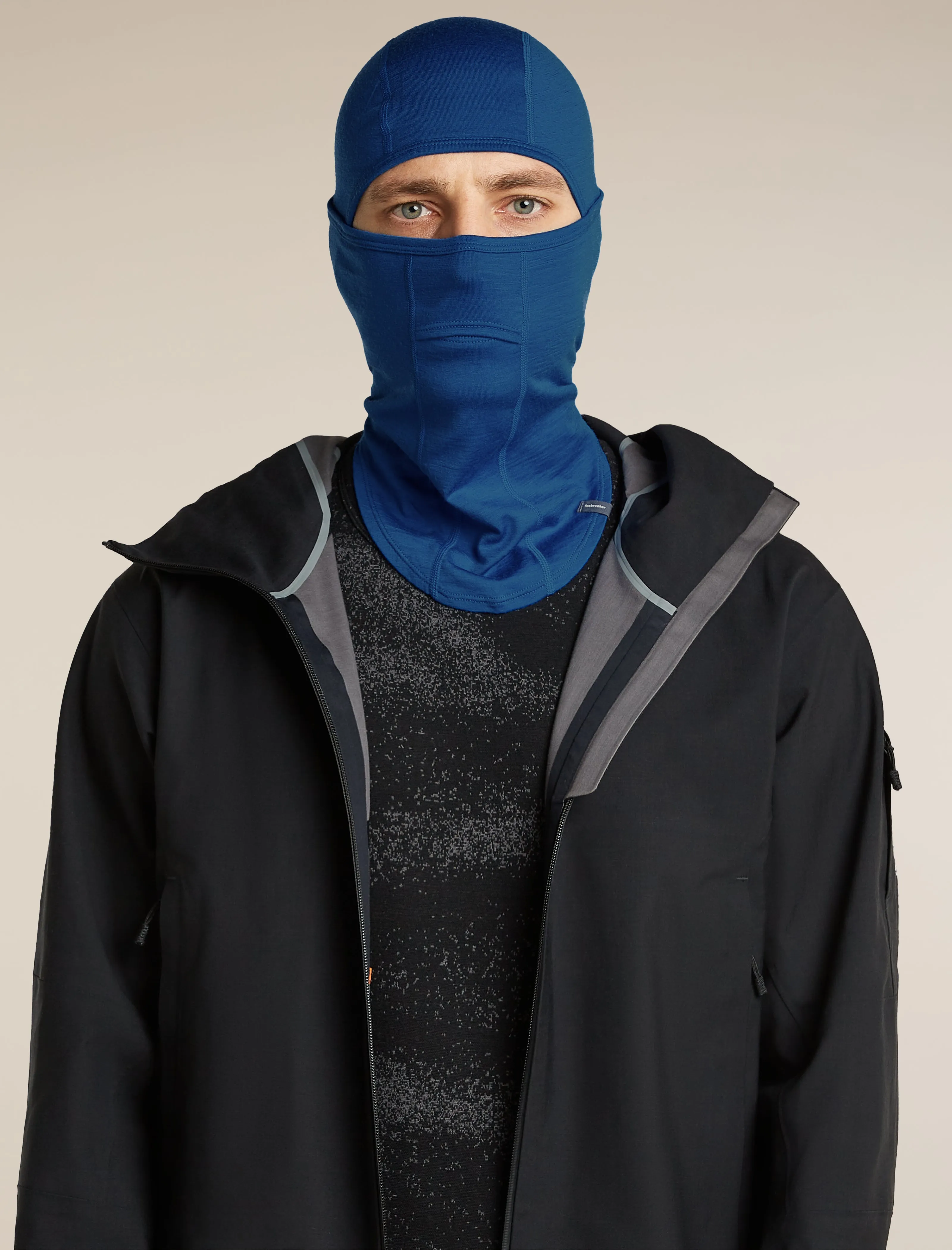 Unisex Merino 200 Oasis Balaclava sold by Icebreaker product image thumbnail 3