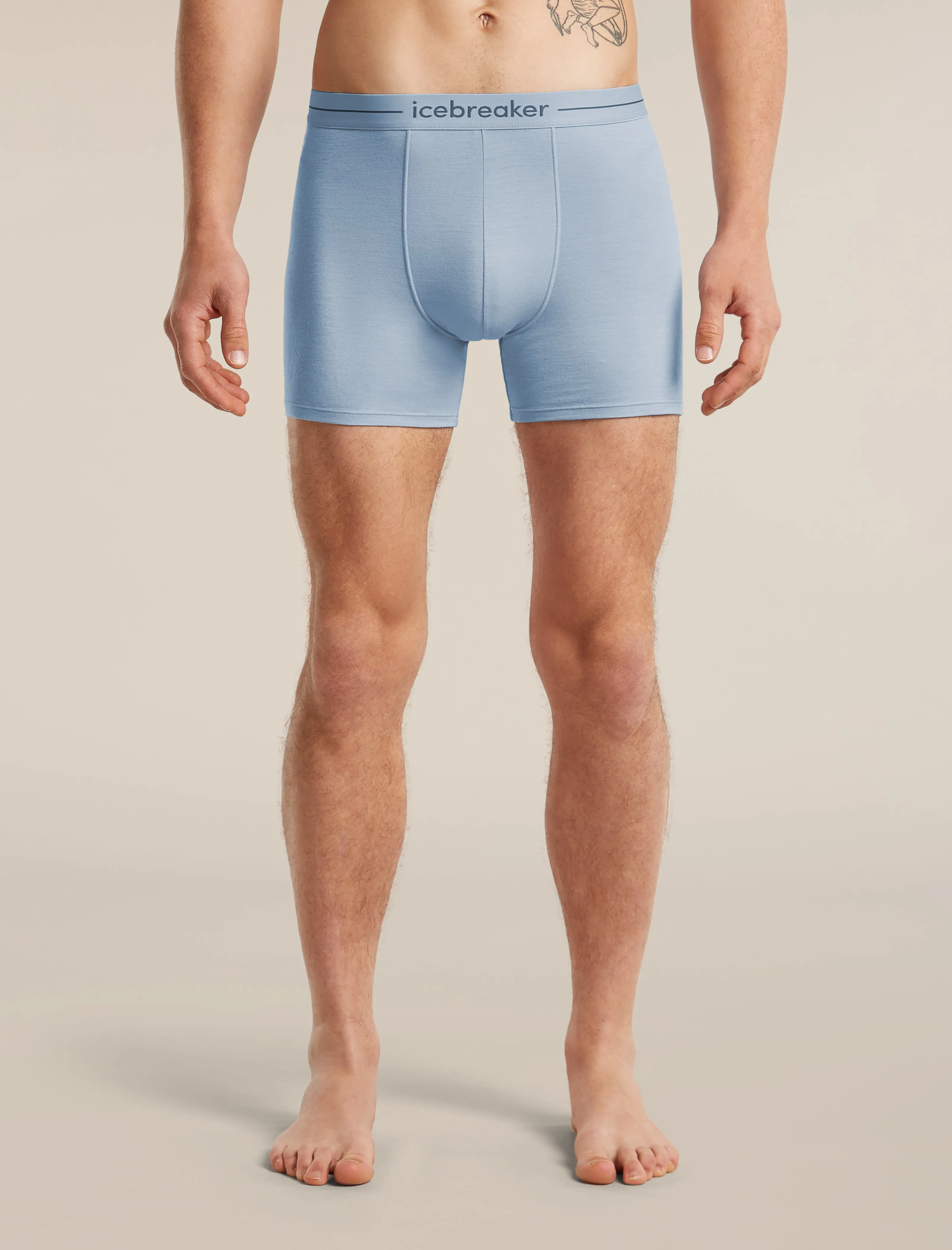 Men's Merino 150 Anatomica Boxers sold by Icebreaker