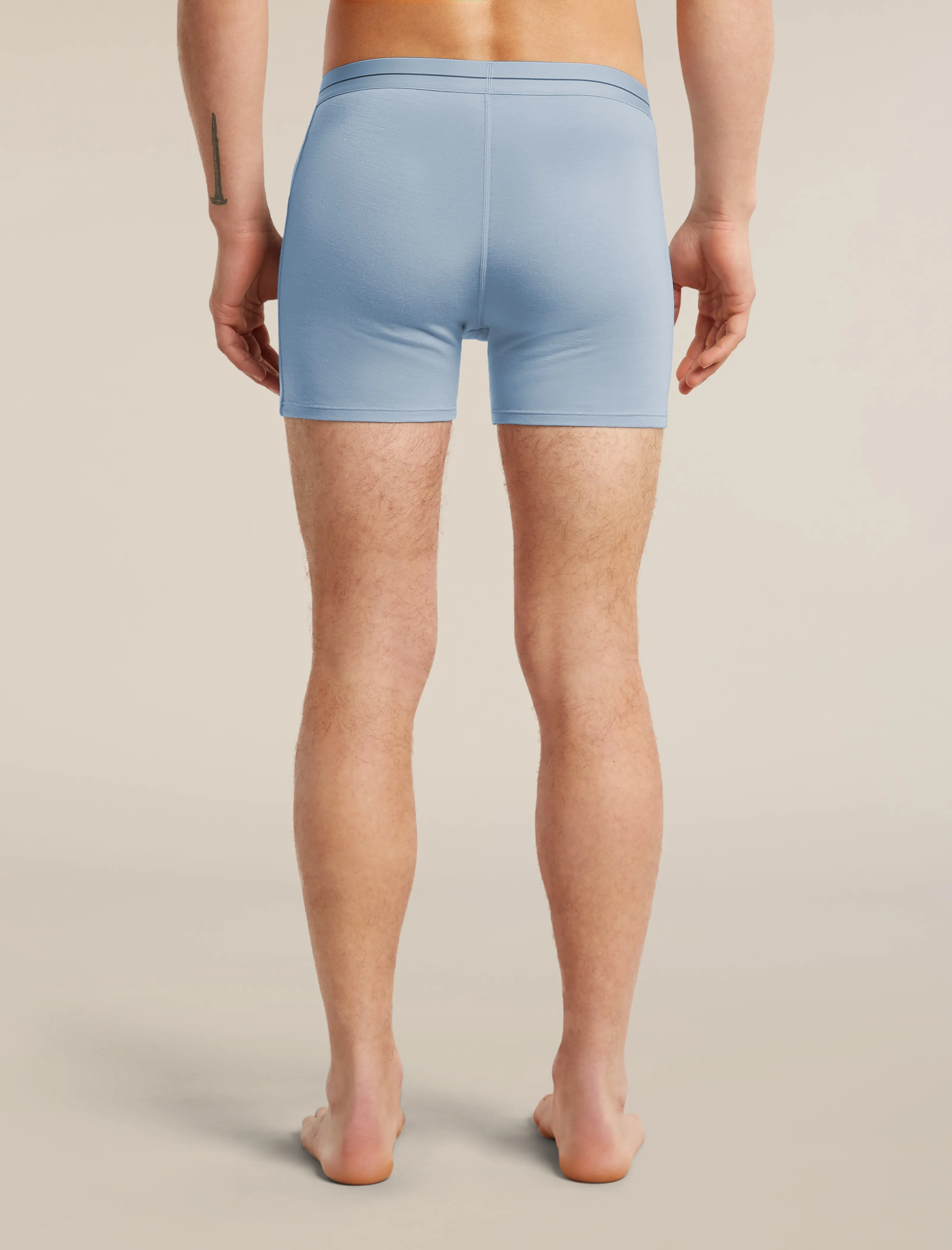 Men's Merino 150 Anatomica Boxers sold by Icebreaker product image thumbnail 2