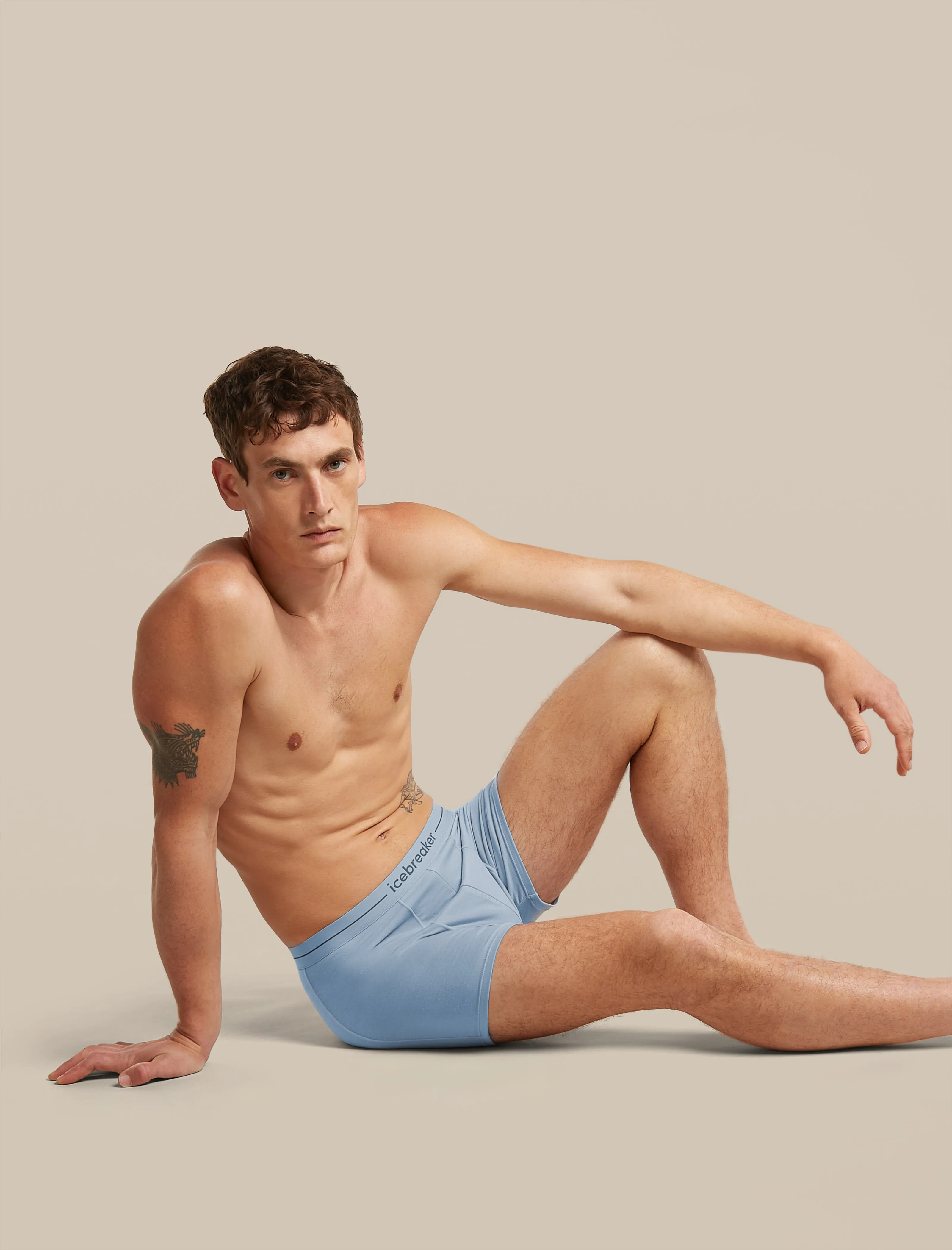 Men's Merino 150 Anatomica Boxers sold by Icebreaker product image thumbnail 4