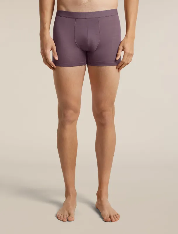 Men's Merino Blend 125 Cool-Lite™ Anatomica Boxers made by Icebreaker