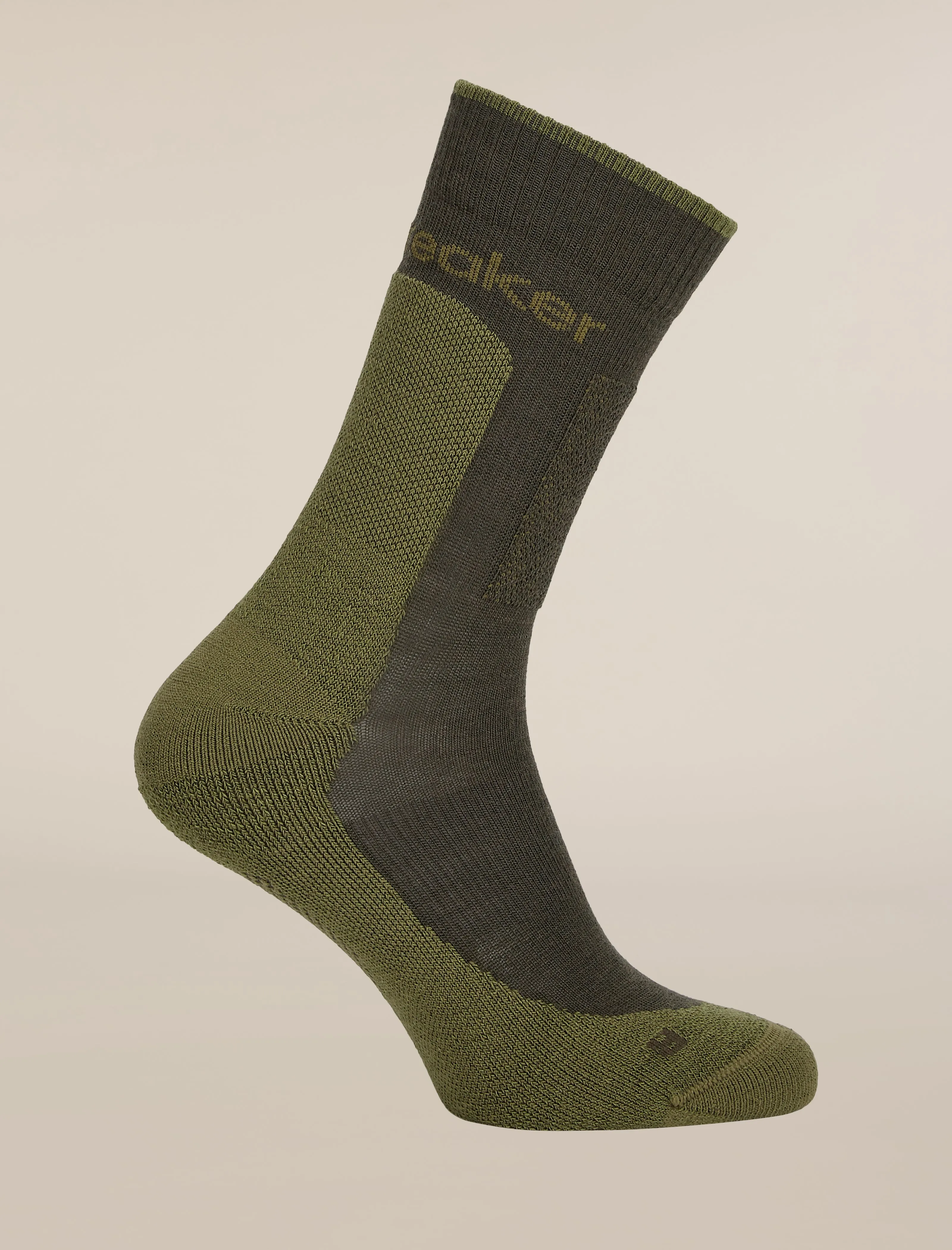 Men's Merino Hike+ Medium Crew Socks sold by Icebreaker product image thumbnail 3