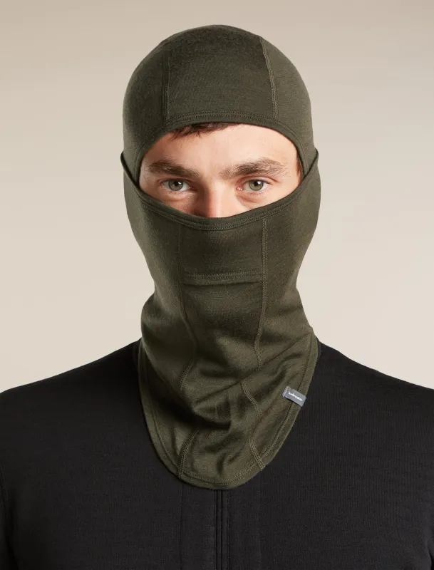 Unisex Merino 200 Oasis Balaclava made by Icebreaker