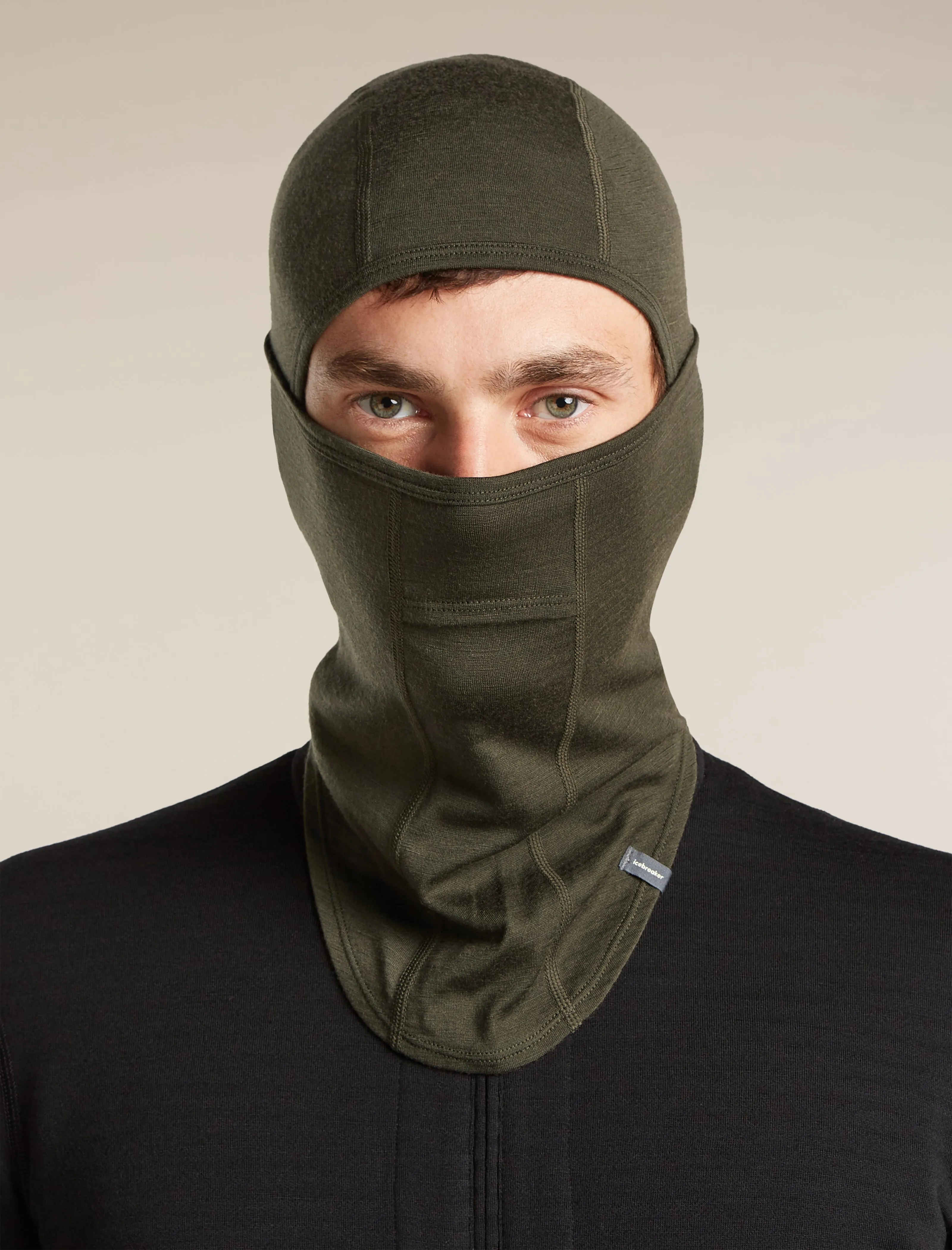Unisex Merino 200 Oasis Balaclava sold by Icebreaker