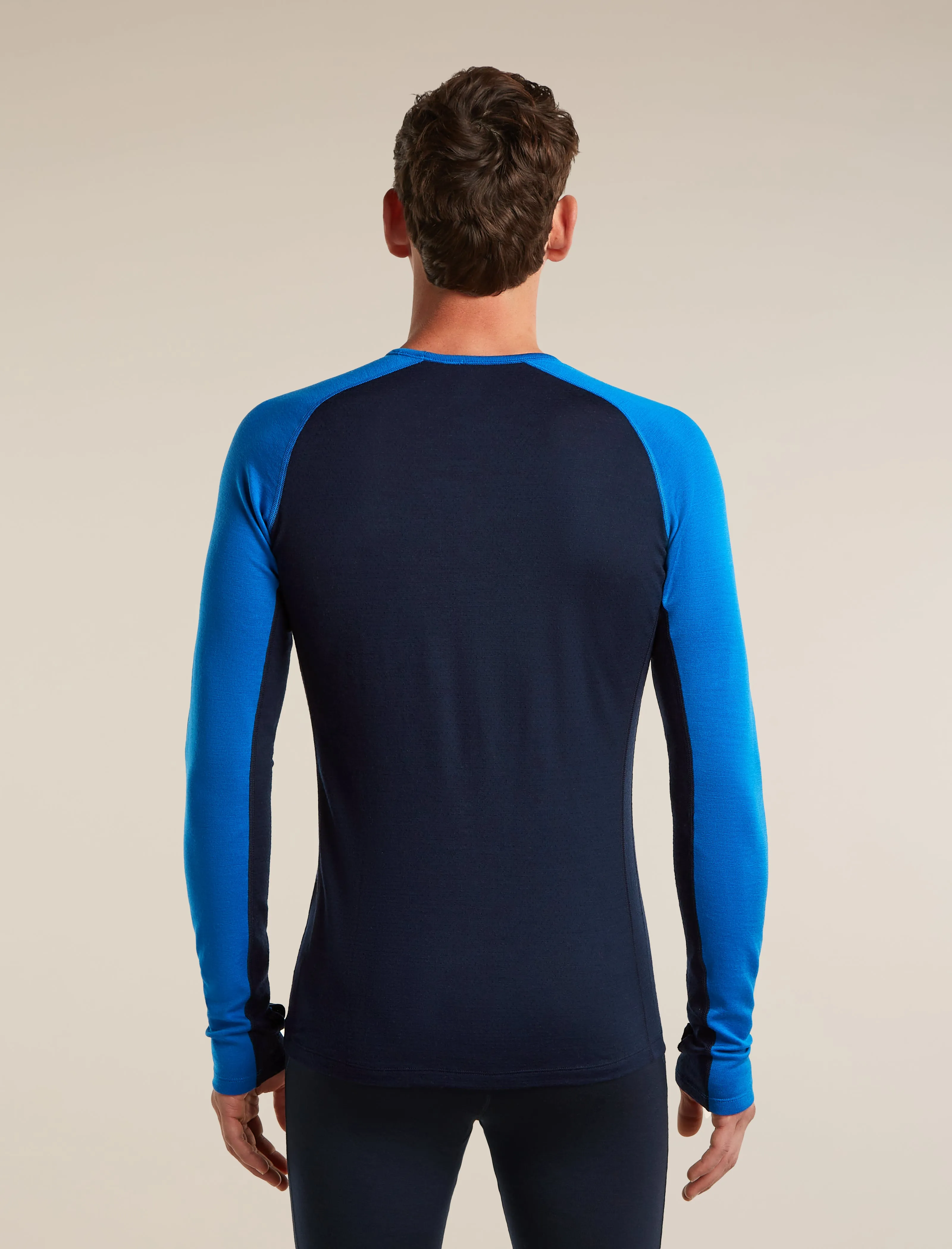 Men's Merino 260 ZoneKnit™ Long Sleeve Thermal Crewe sold by Icebreaker product image thumbnail 2