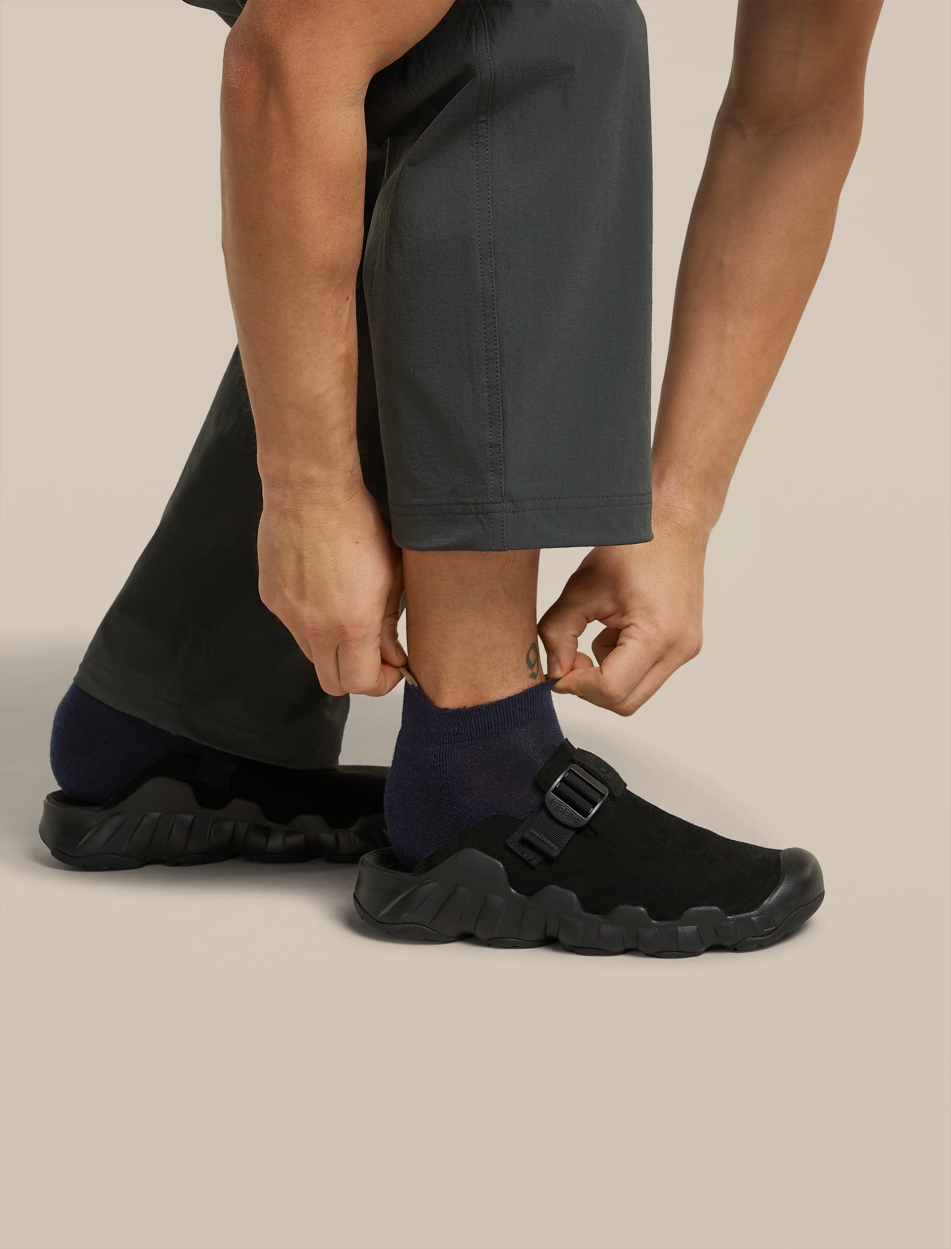 Men's Merino Multisport Light Micro Socks sold by Icebreaker product image thumbnail 4