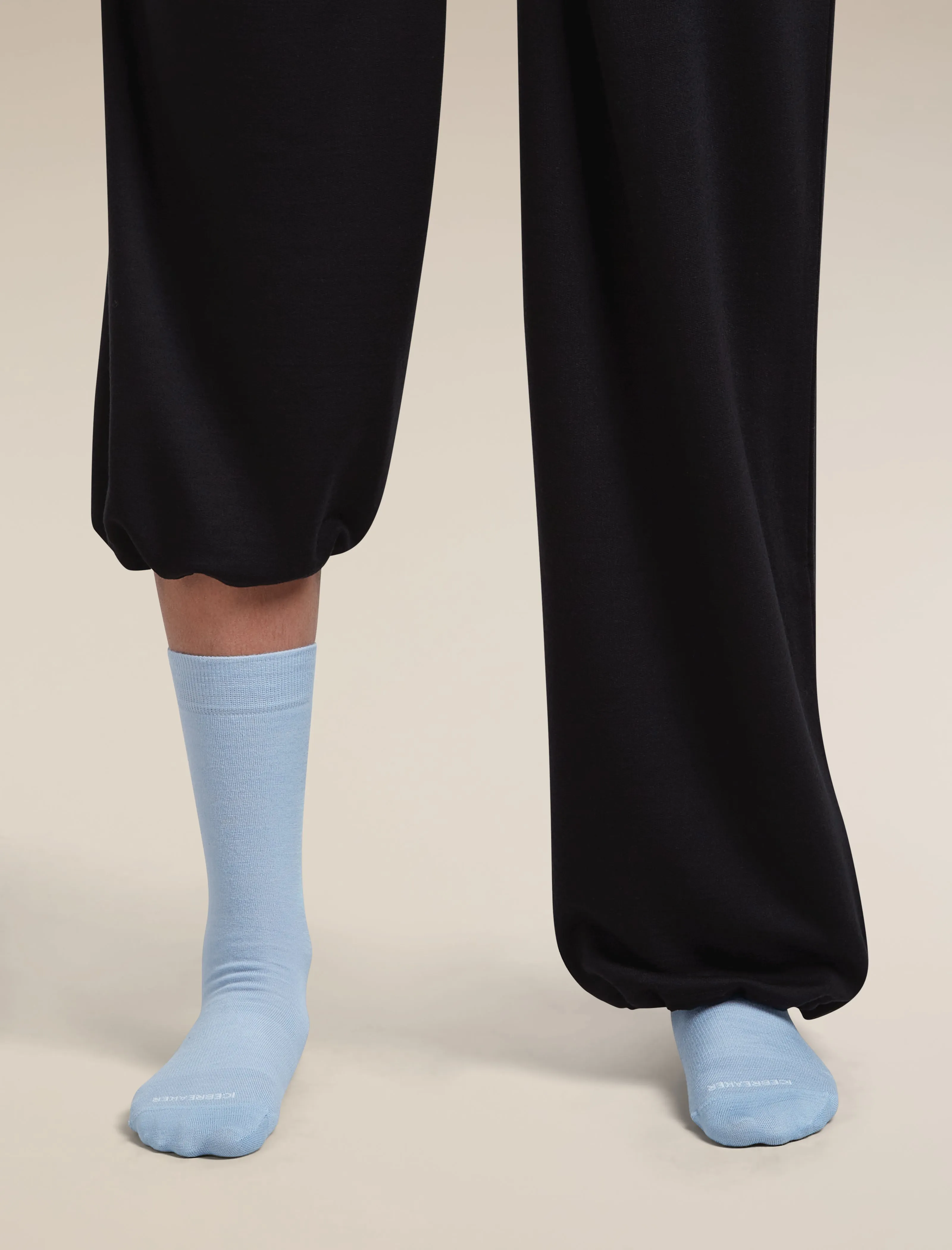 Women's Merino Lifestyle Fine Gauge Crew Socks sold by Icebreaker product image thumbnail 2