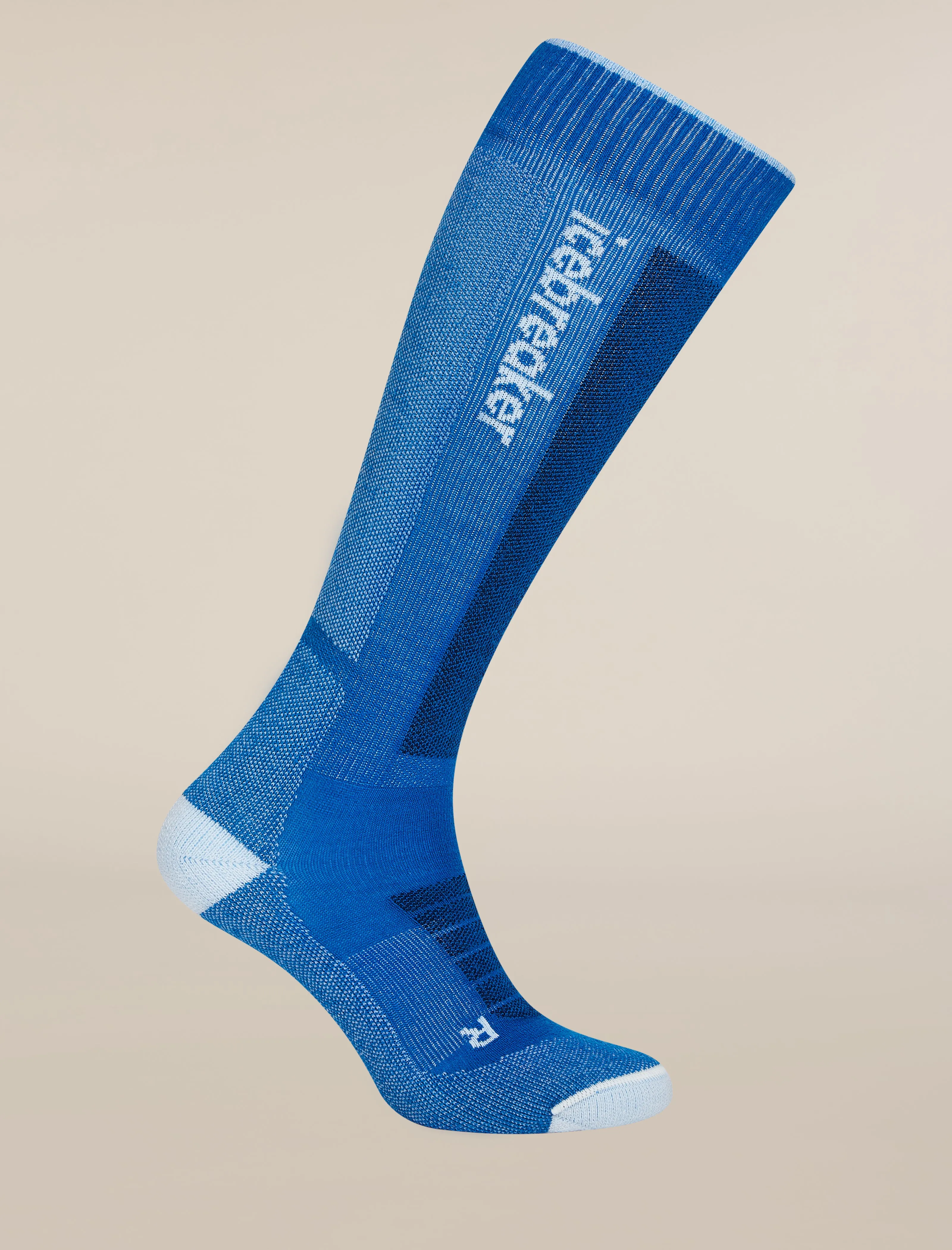 Men's Merino Blend Ski+ Medium Over The Calf Socks sold by Icebreaker product image thumbnail 3