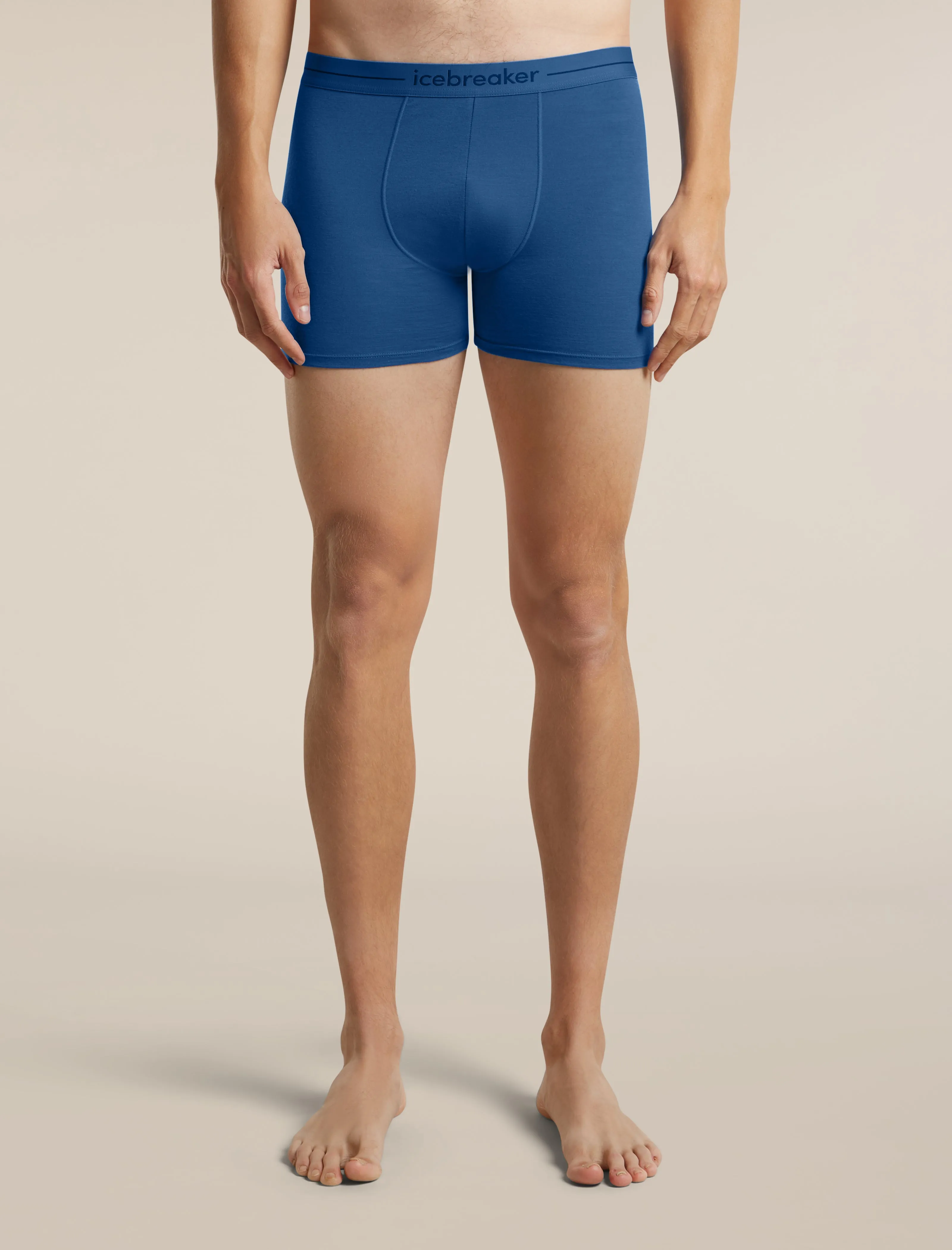Men's Merino 150 Anatomica Boxers sold by Icebreaker