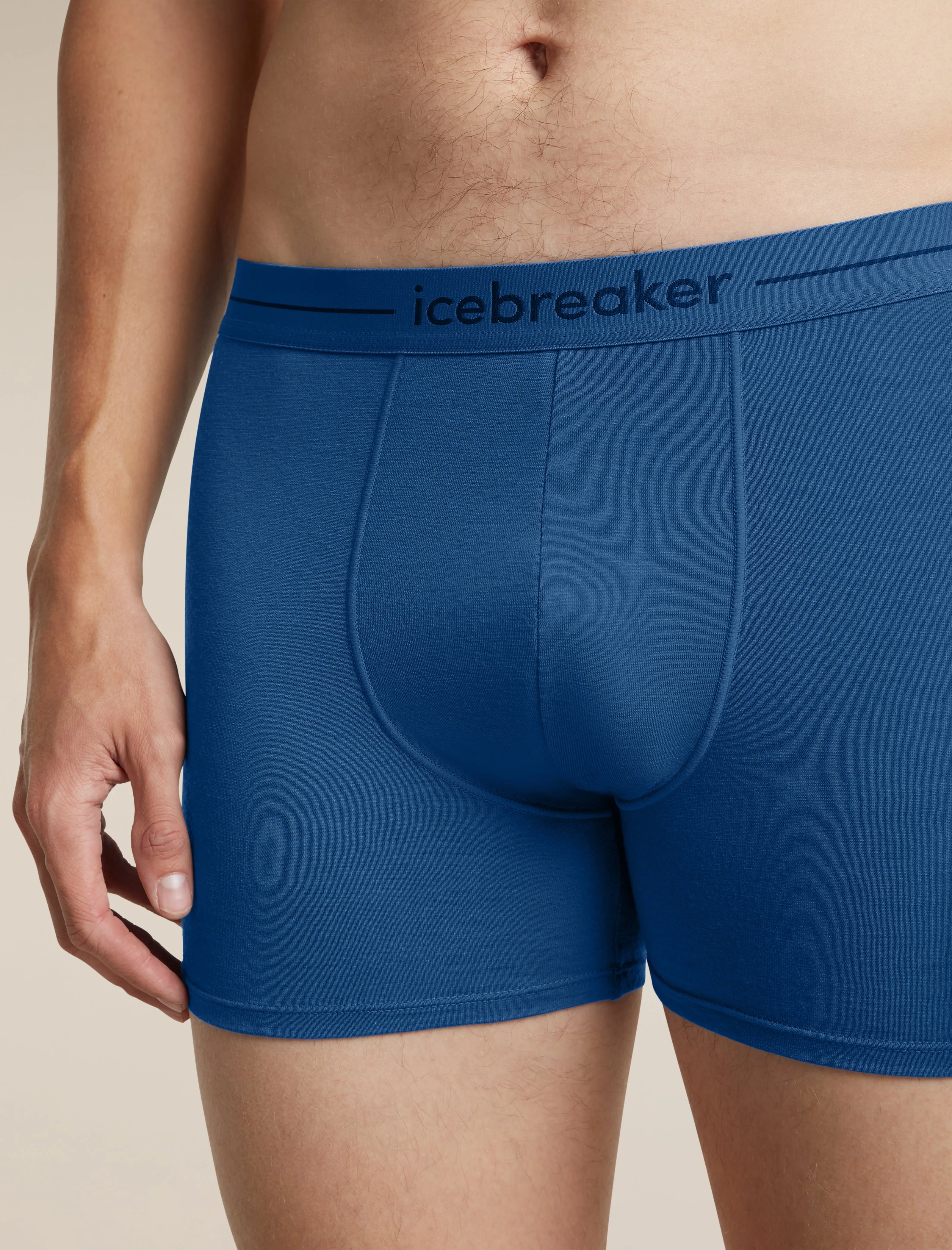 Men's Merino 150 Anatomica Boxers sold by Icebreaker product image thumbnail 4