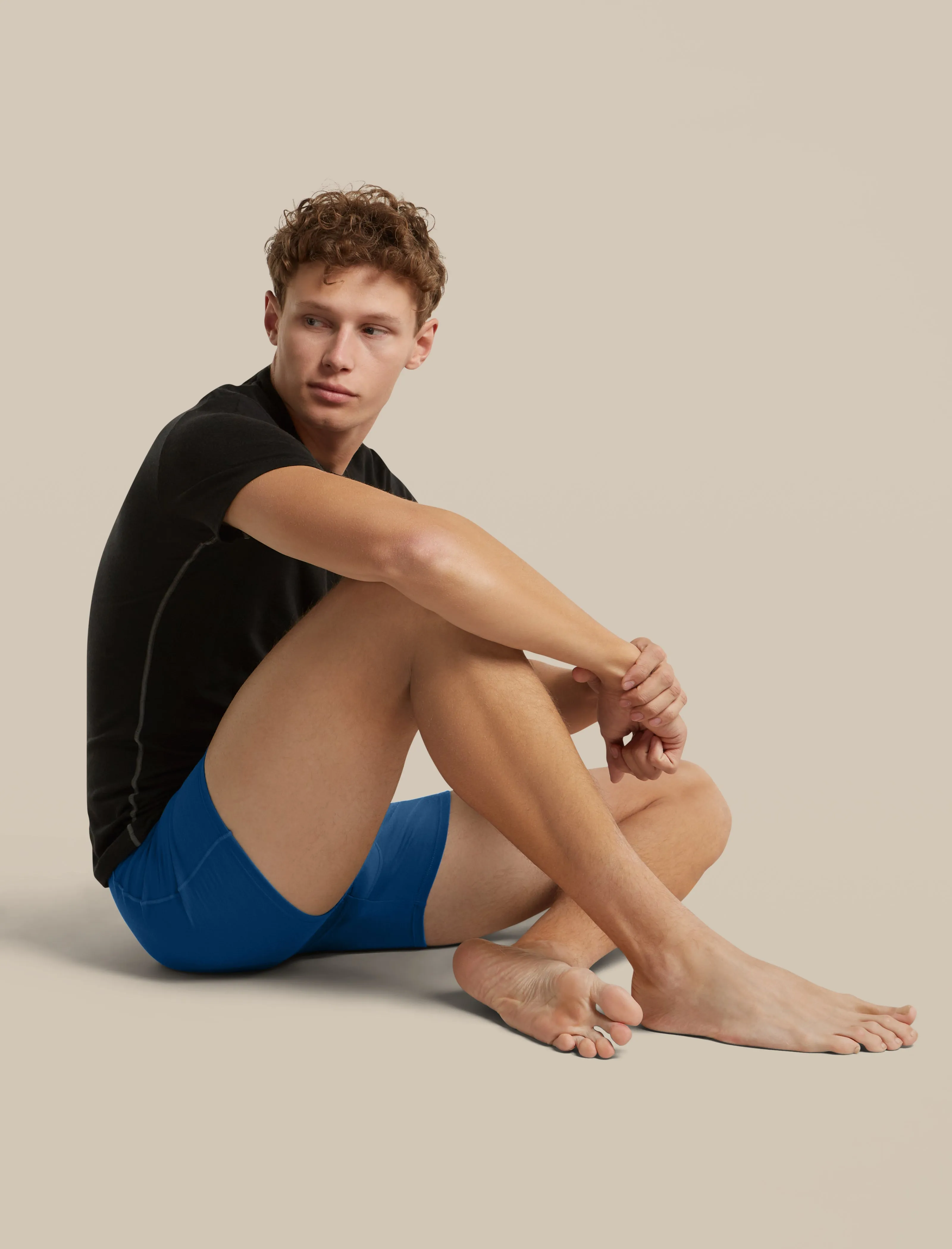 Men's Merino 150 Anatomica Boxers sold by Icebreaker product image thumbnail 5