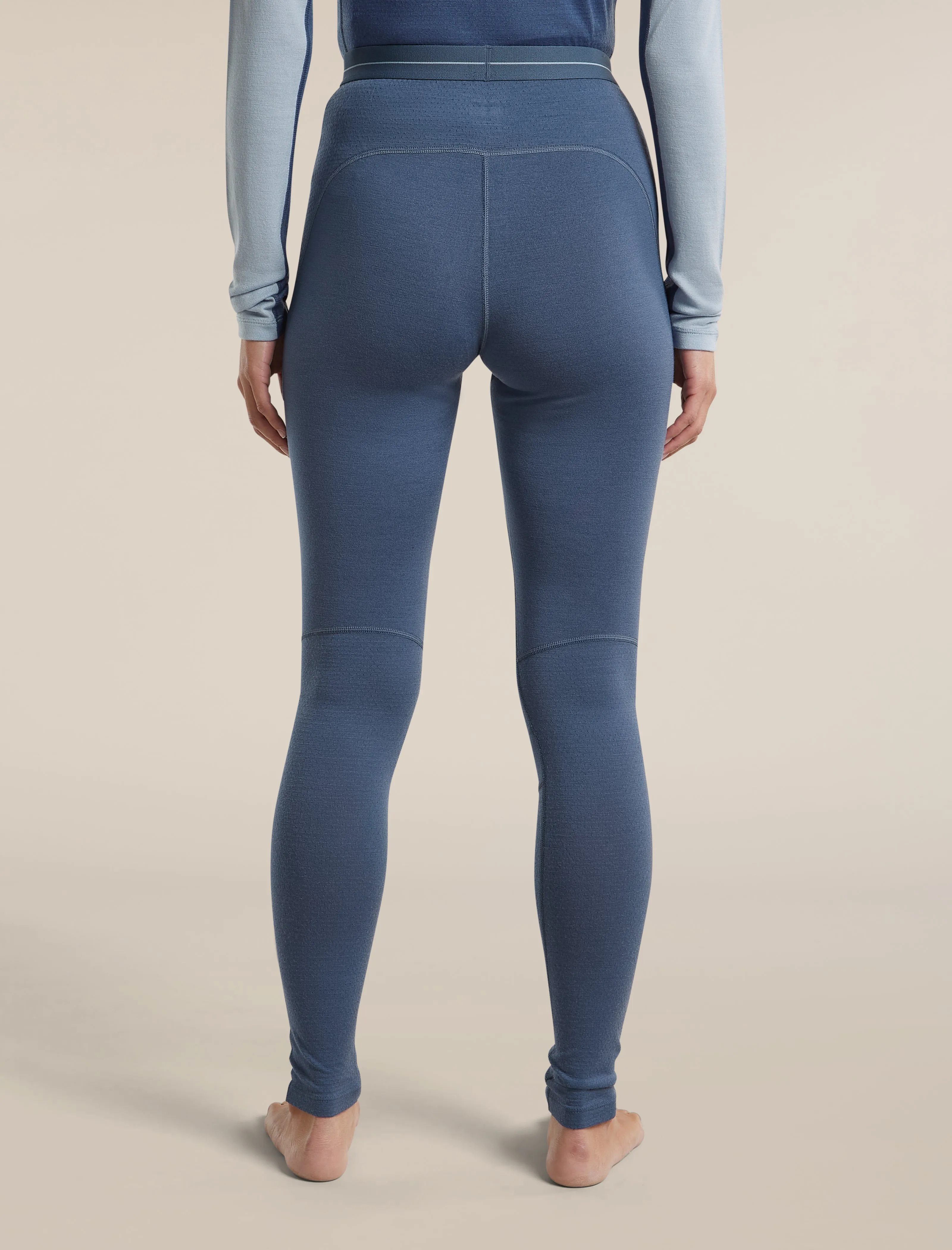 Women's Merino 260 ZoneKnit™ Thermal Leggings sold by Icebreaker product image thumbnail 2