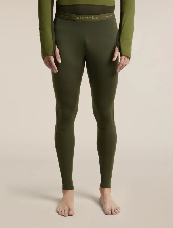 Men's Merino 200 ZoneKnit™ Leggings made by Icebreaker