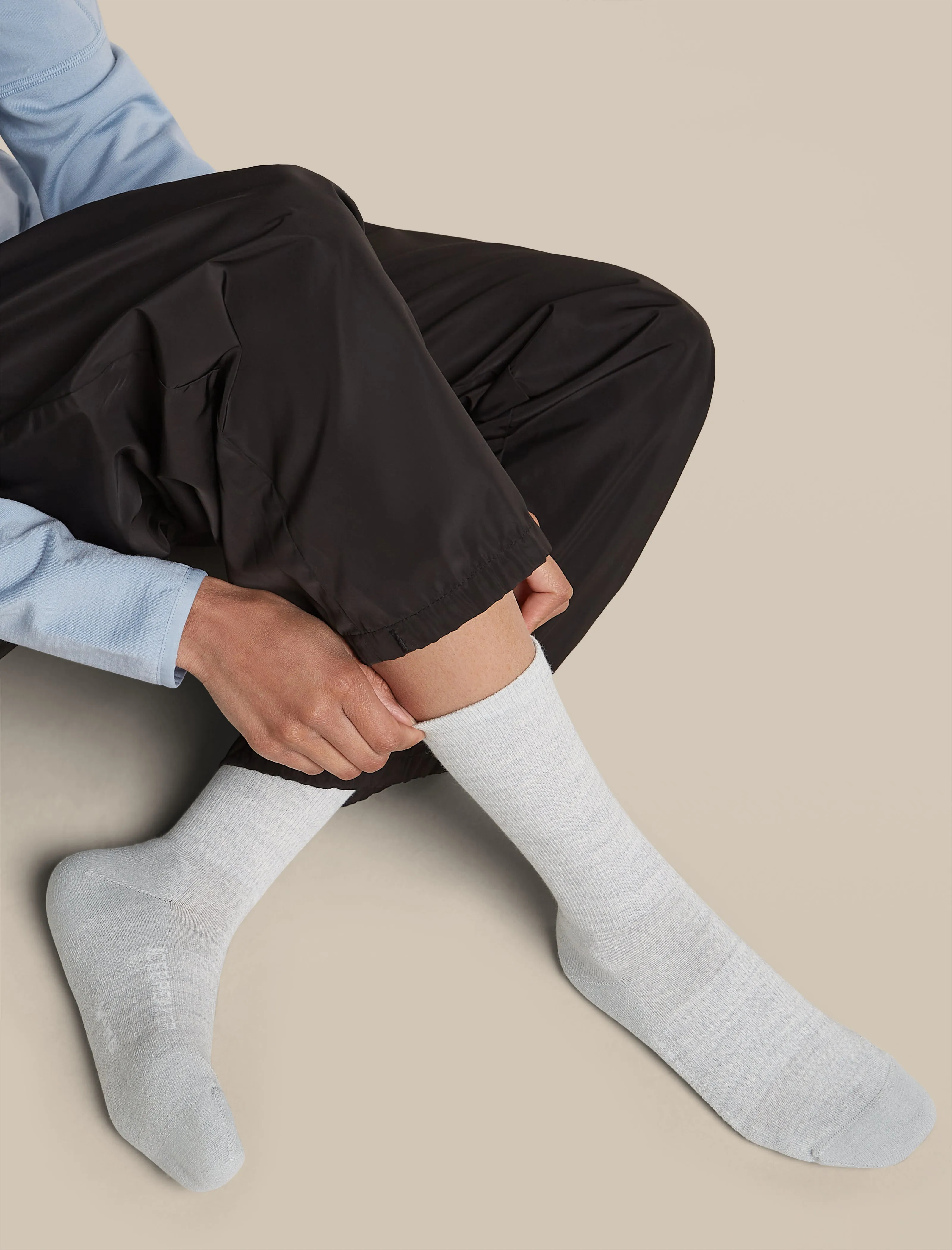 Women's Merino Lifestyle Light Crew Socks sold by Icebreaker product image thumbnail 5