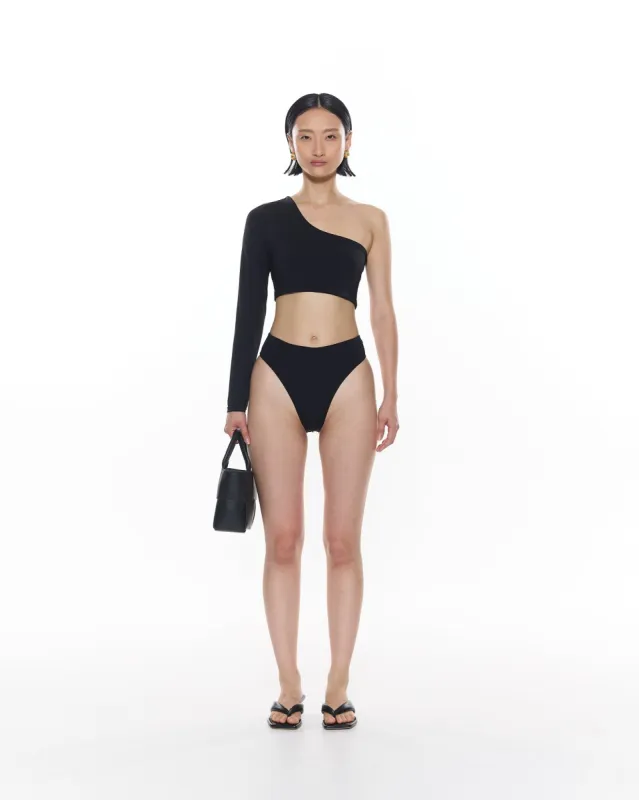 Alonzo Top | Black sold by MYRASWIM