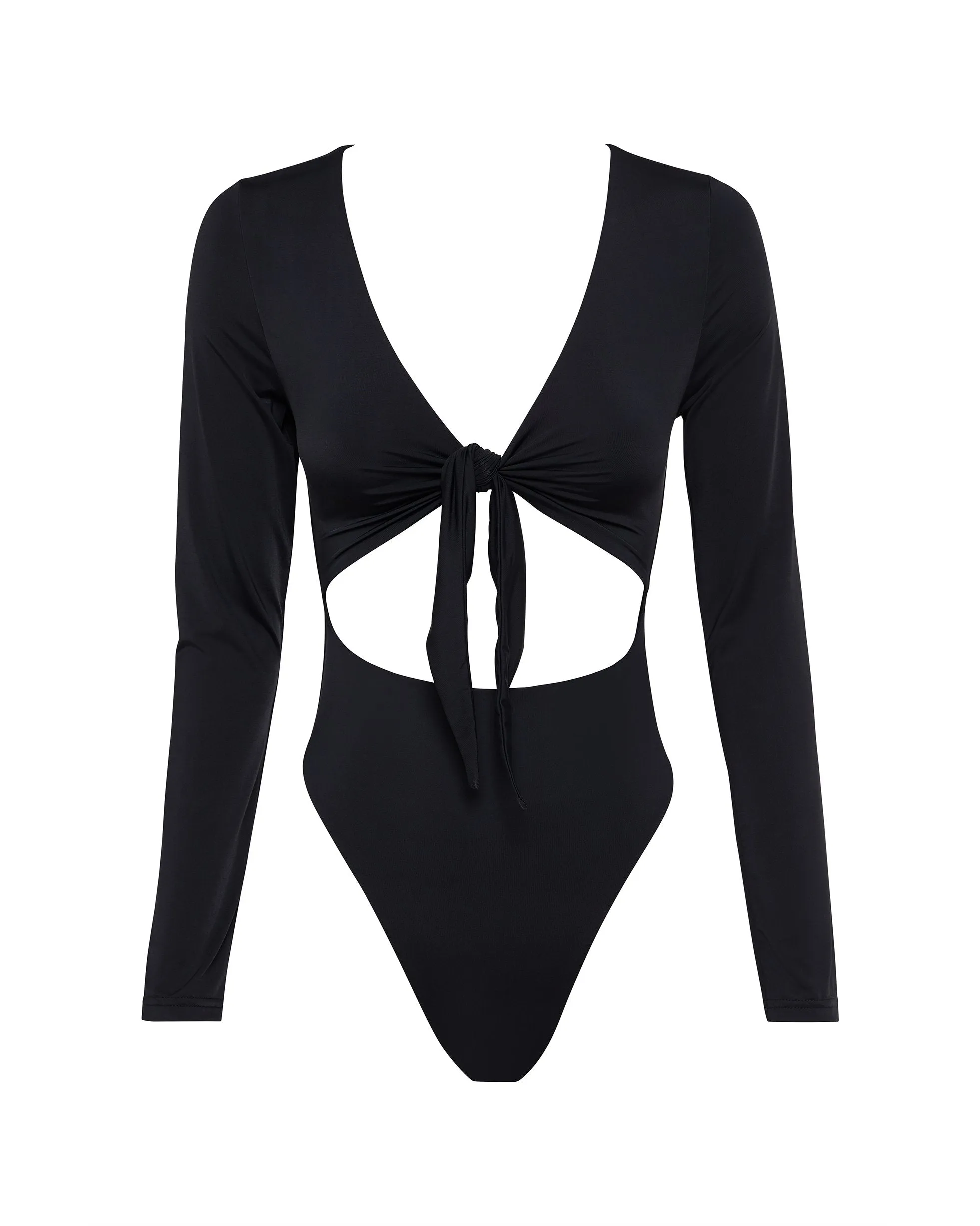 Tosca One Piece | Black sold by MYRASWIM product image thumbnail 3