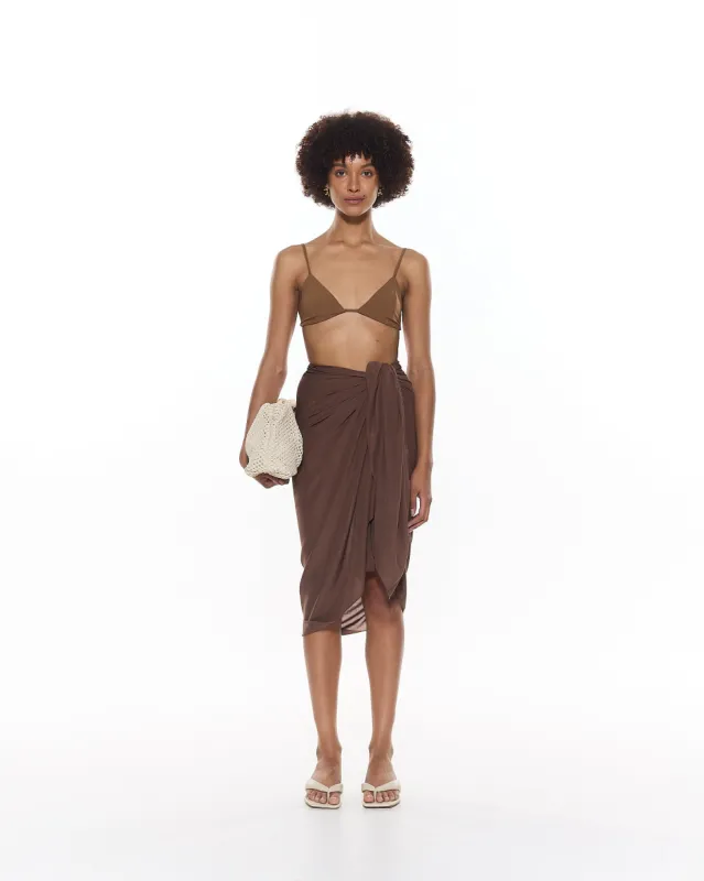 Dexter Sarong | Oak sold by MYRASWIM