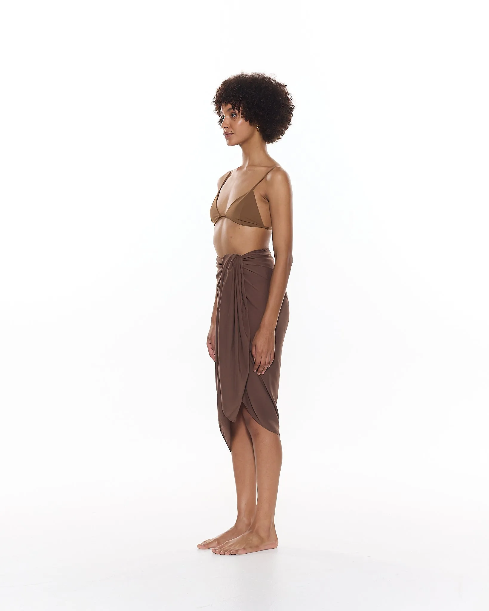 Dexter Sarong | Oak sold by MYRASWIM product image thumbnail 2