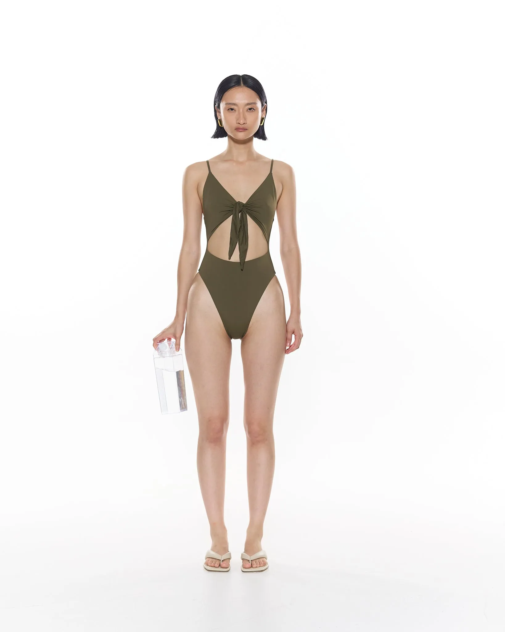 Bracken One Piece | Army sold by MYRASWIM