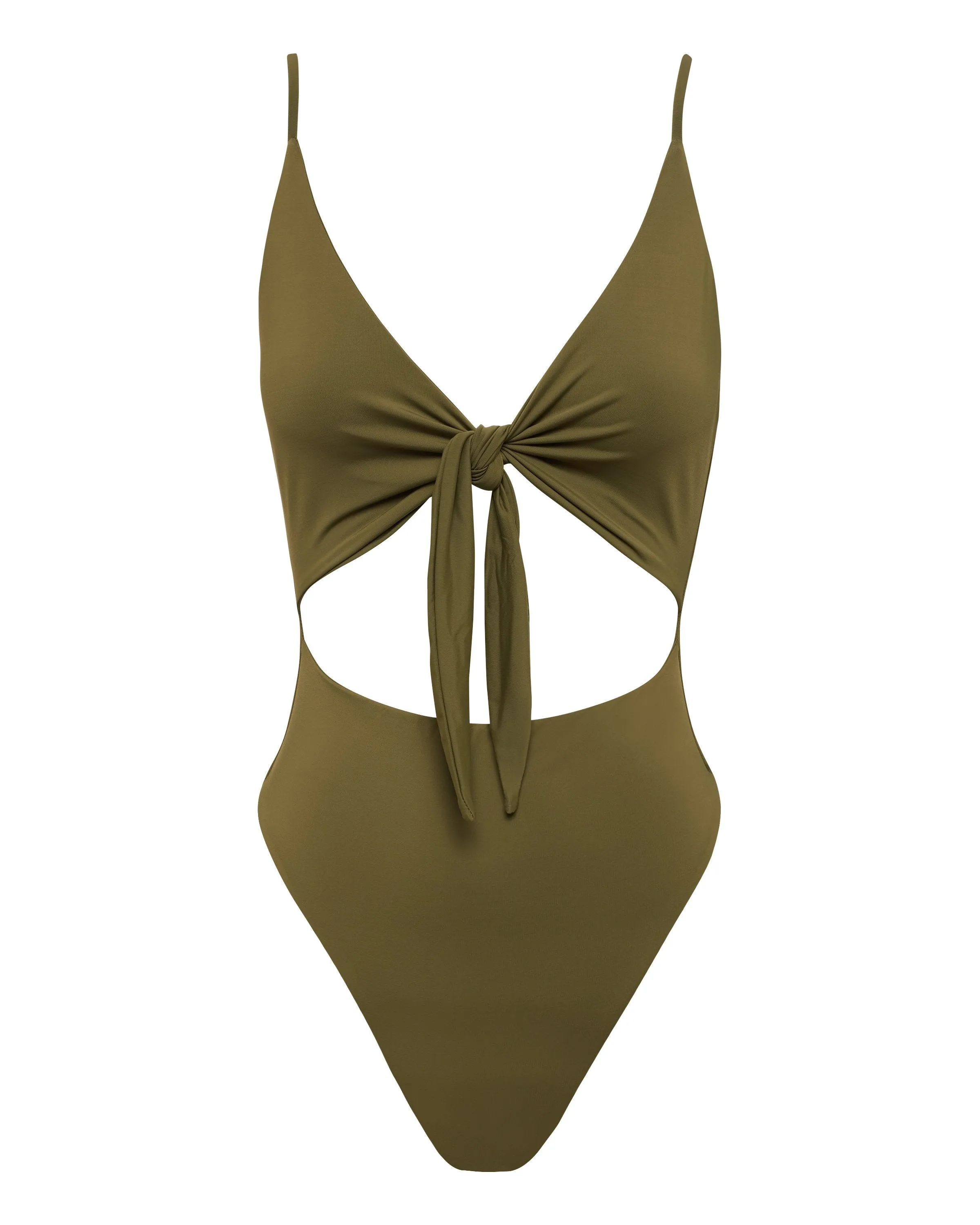 Bracken One Piece | Army sold by MYRASWIM product image thumbnail 5
