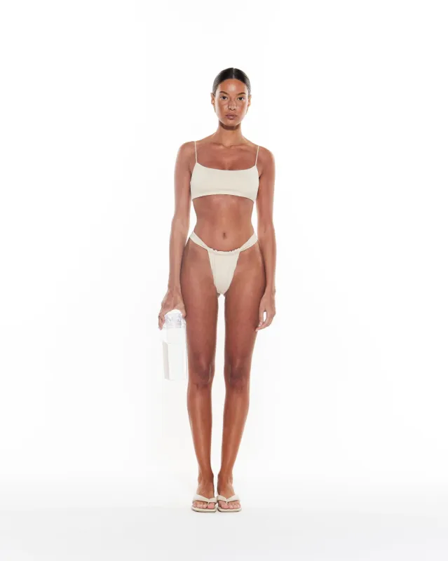 Desi Top | Ivory sold by MYRASWIM