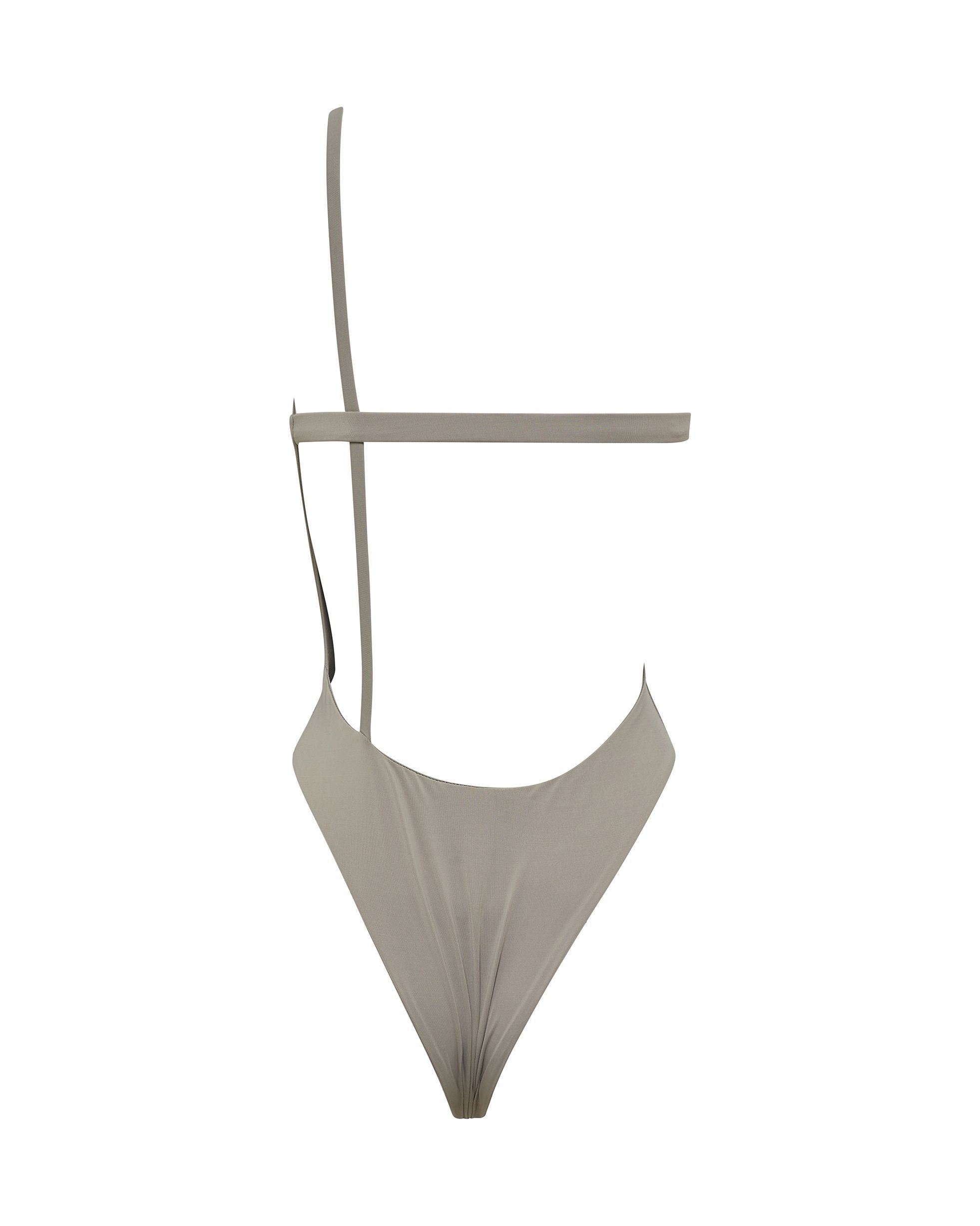 Benita One Piece | Stone sold by MYRASWIM product image thumbnail 4