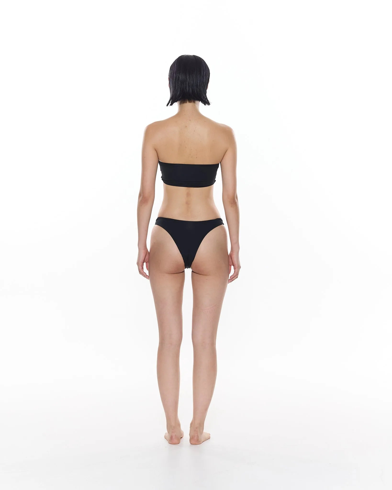 Kaia Top | Black sold by MYRASWIM product image thumbnail 3