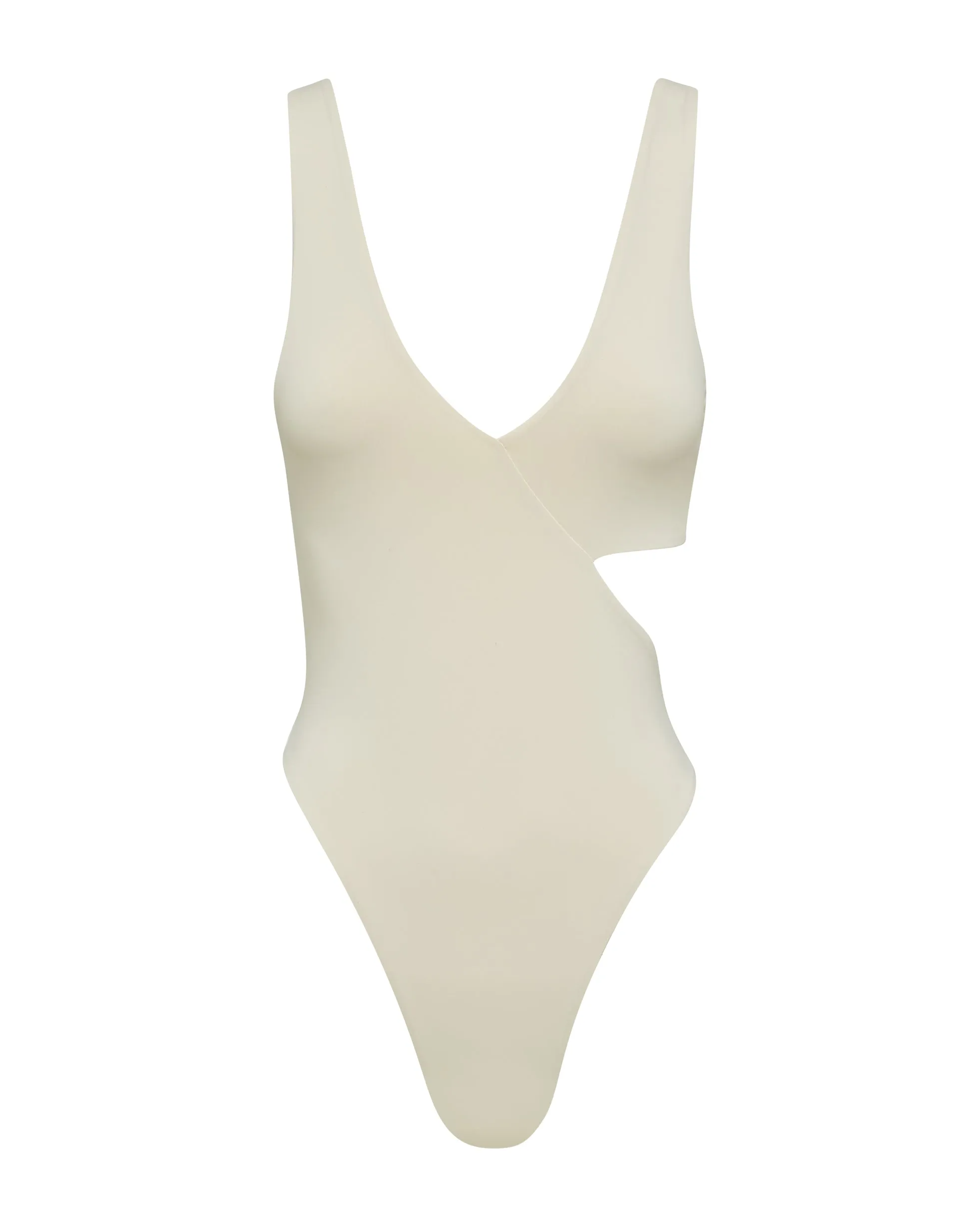 Amarn One Piece | Ivory sold by MYRASWIM product image thumbnail 3