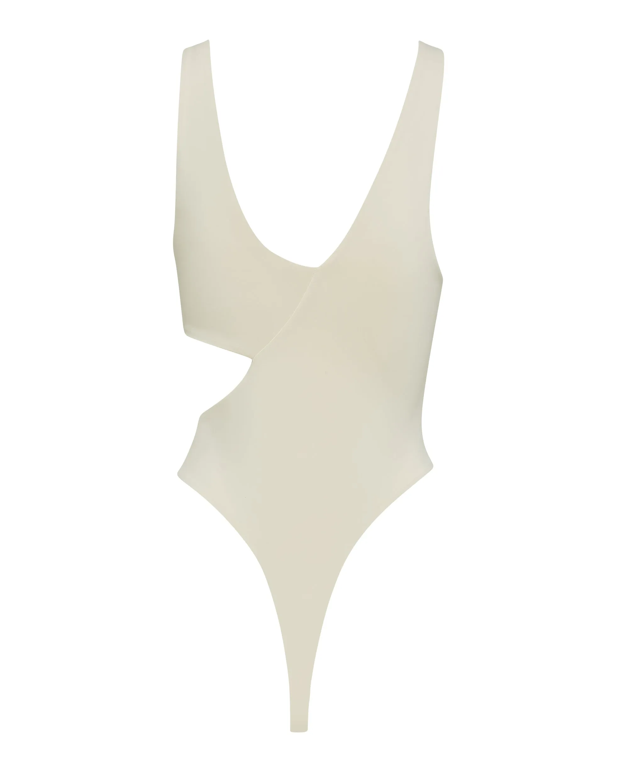 Amarn One Piece | Ivory sold by MYRASWIM product image thumbnail 4