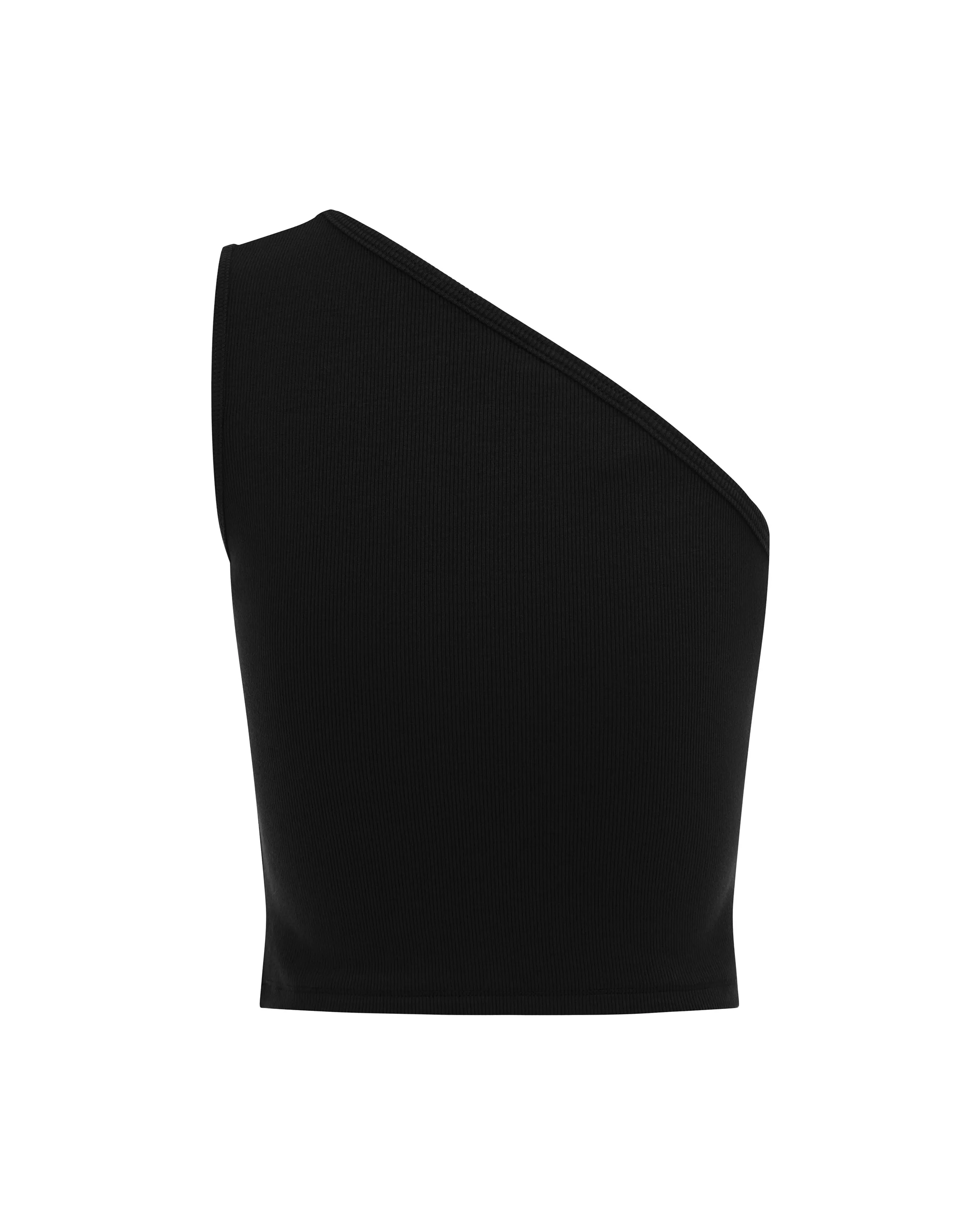 Rae Tank | Black sold by MYRASWIM product image thumbnail 5