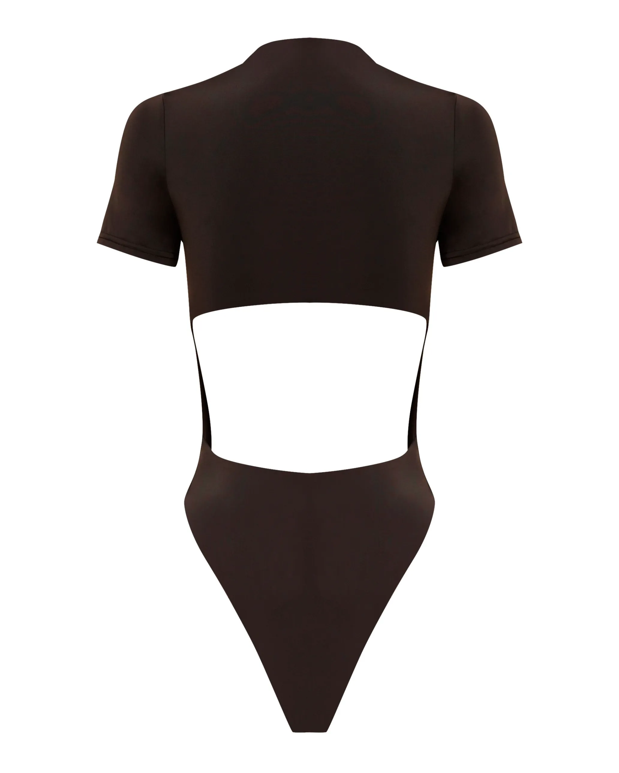 Atlas One Piece | Chocolate sold by MYRASWIM product image thumbnail 5