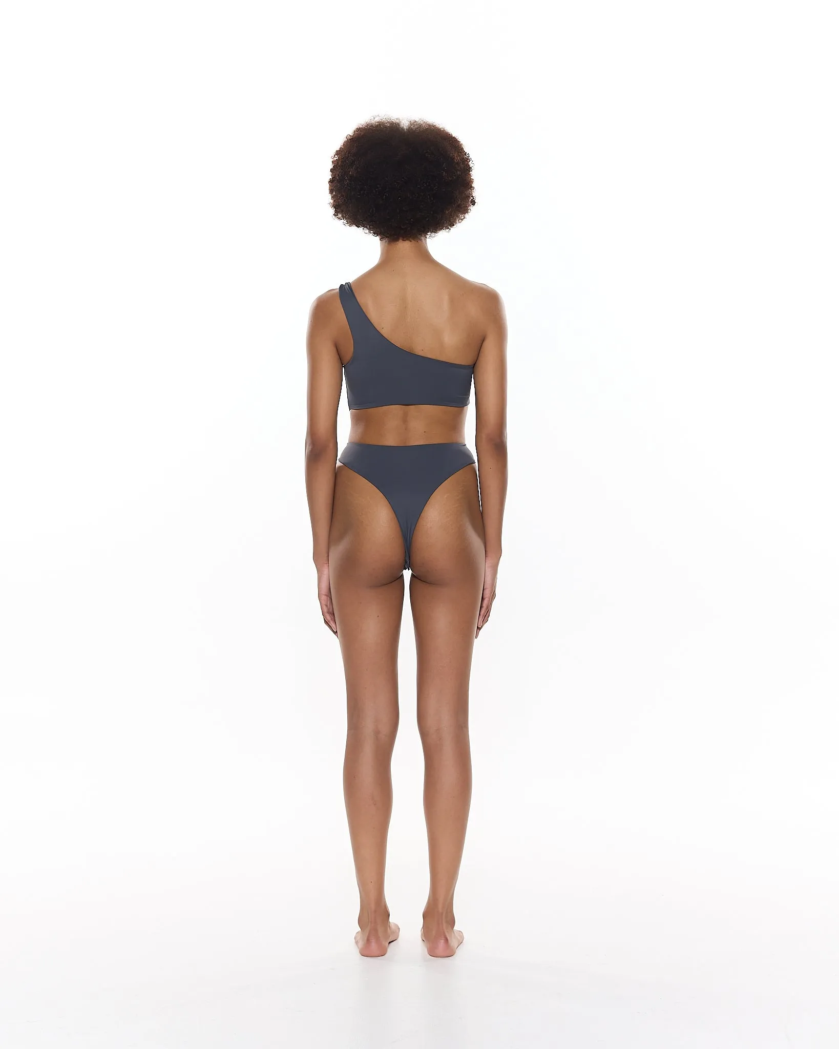 Borne One Piece | Graphite sold by MYRASWIM product image thumbnail 3