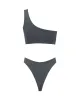 Borne One Piece | Graphite sold by MYRASWIM