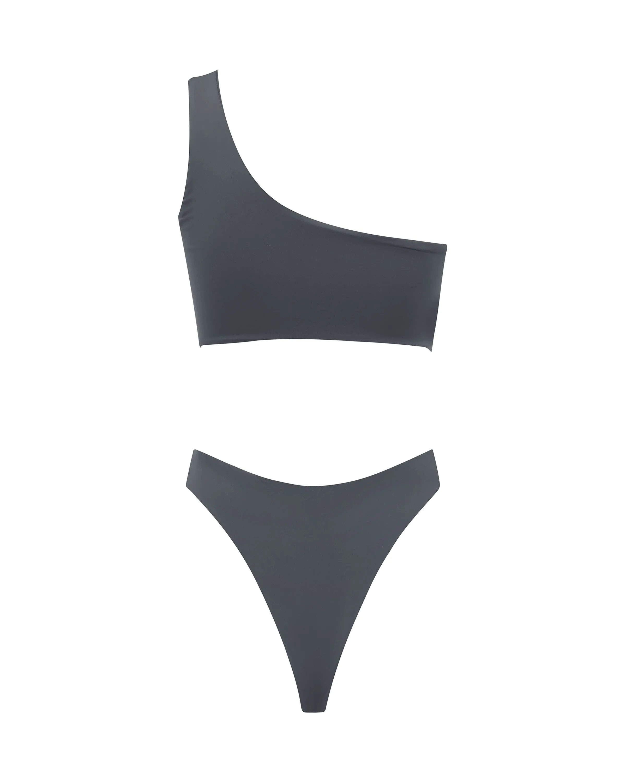 Borne One Piece | Graphite sold by MYRASWIM product image thumbnail 5