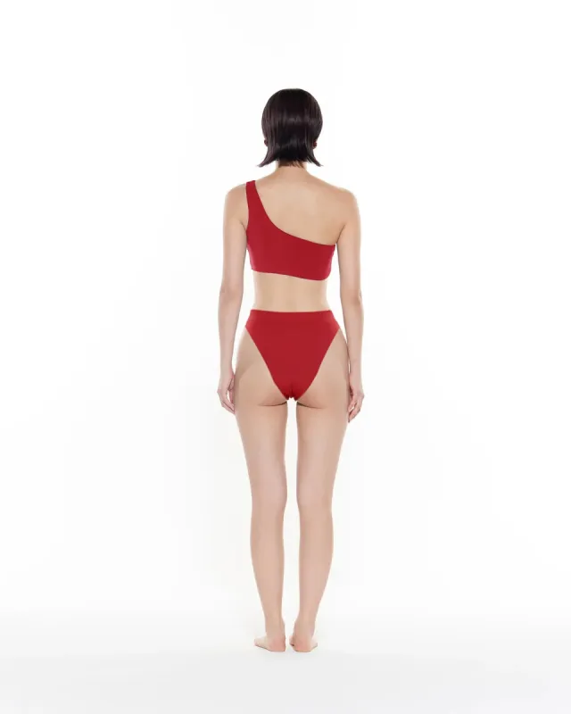 Riccardo Bottom | Red sold by MYRASWIM
