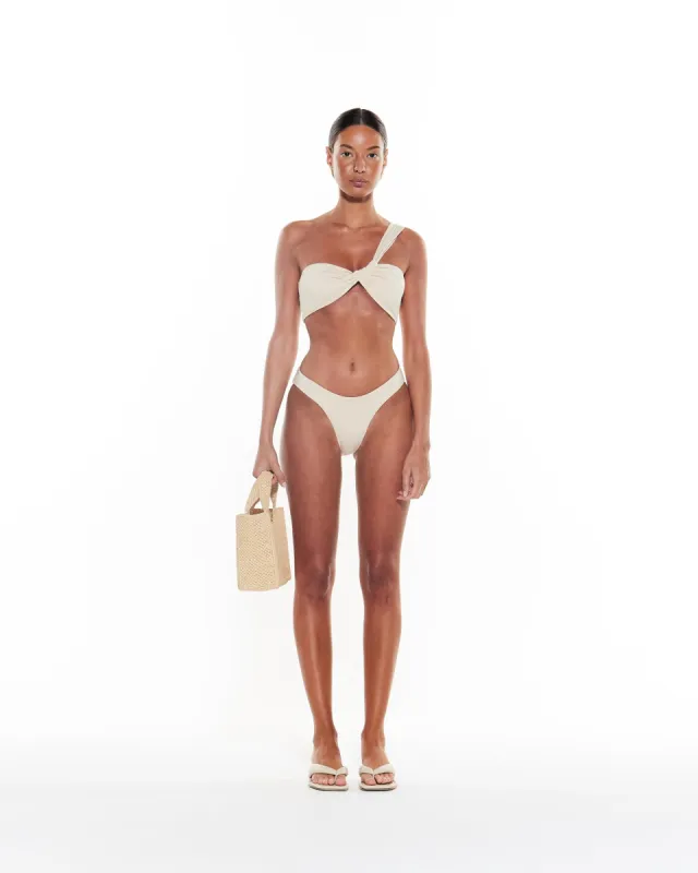 Enzo Top | Ivory sold by MYRASWIM